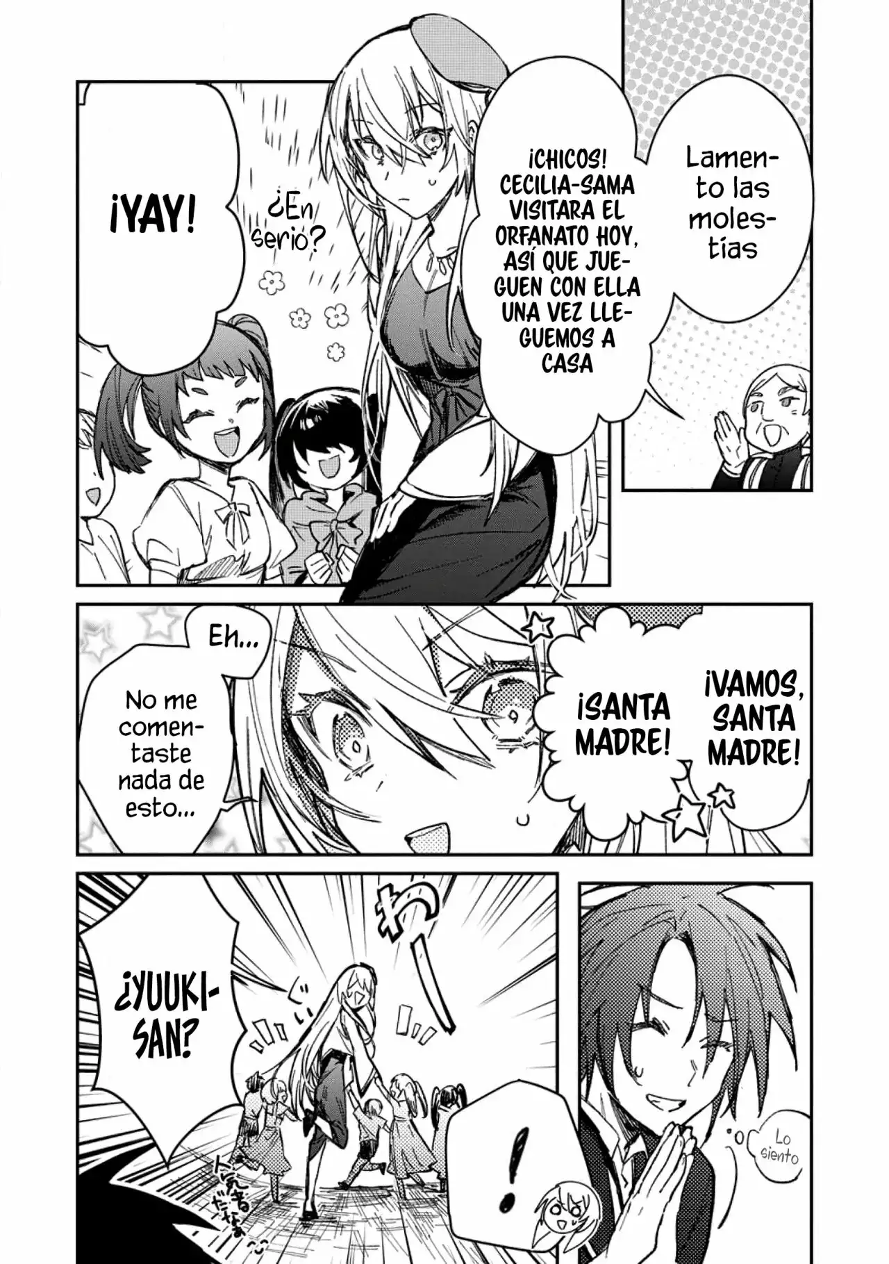 Yuusha Party ni Kawaii Ko ga Ita no de, Kokuhaku Shite Mita ( 2021 ) - Capítulo 22 - Página 12 - LectorTMOo