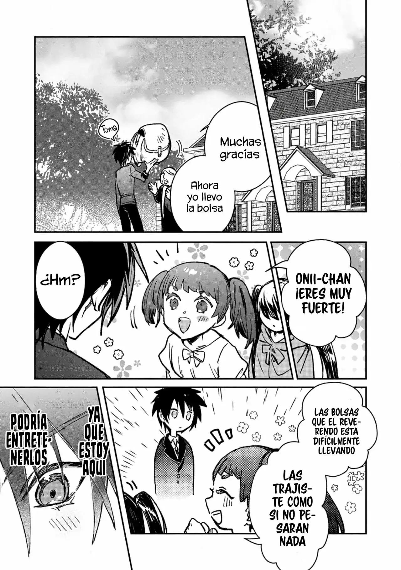 Yuusha Party ni Kawaii Ko ga Ita no de, Kokuhaku Shite Mita ( 2021 ) - Capítulo 22 - Página 13 - LectorTMOo
