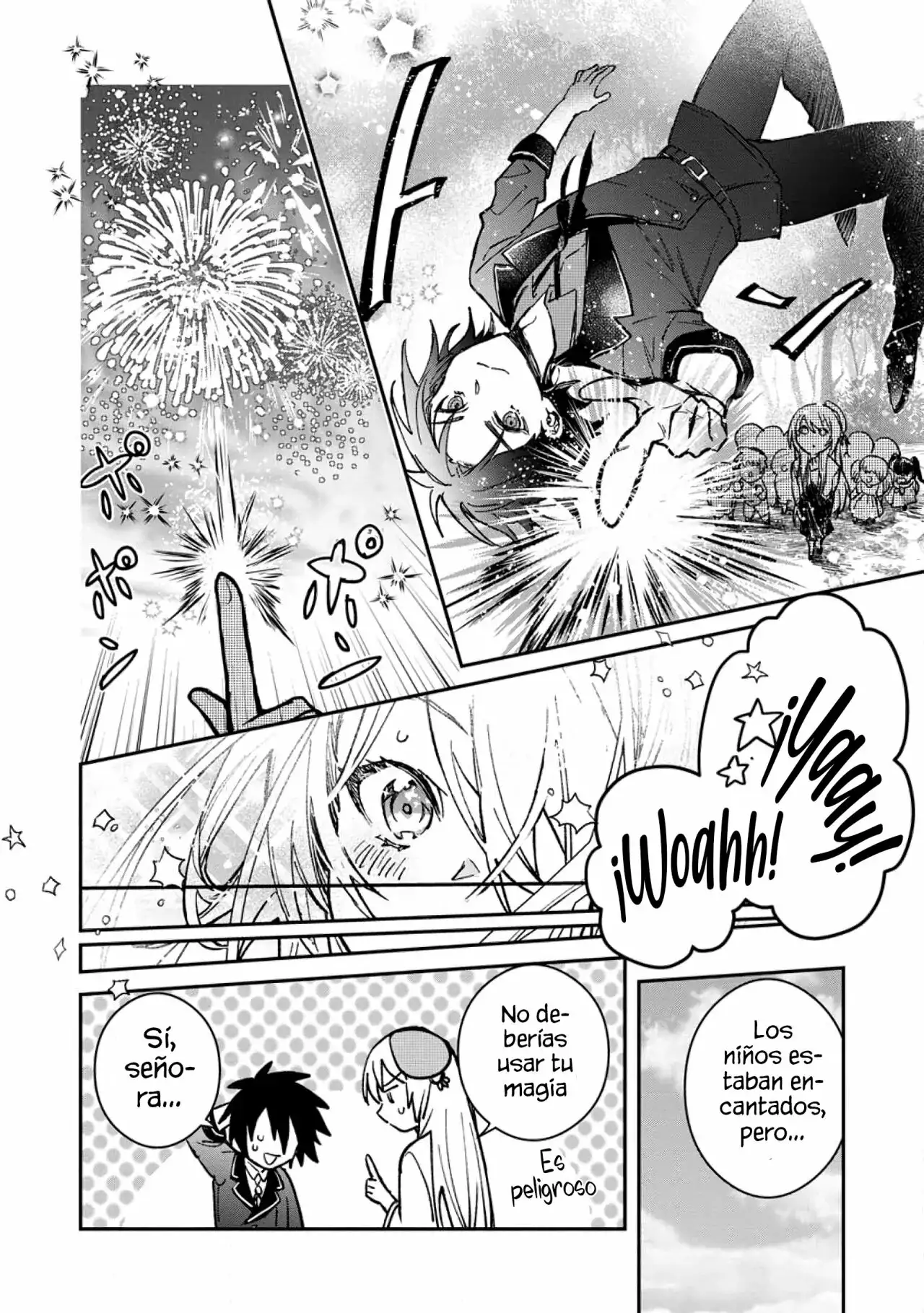 Yuusha Party ni Kawaii Ko ga Ita no de, Kokuhaku Shite Mita ( 2021 ) - Capítulo 22 - Página 16 - LectorTMOo