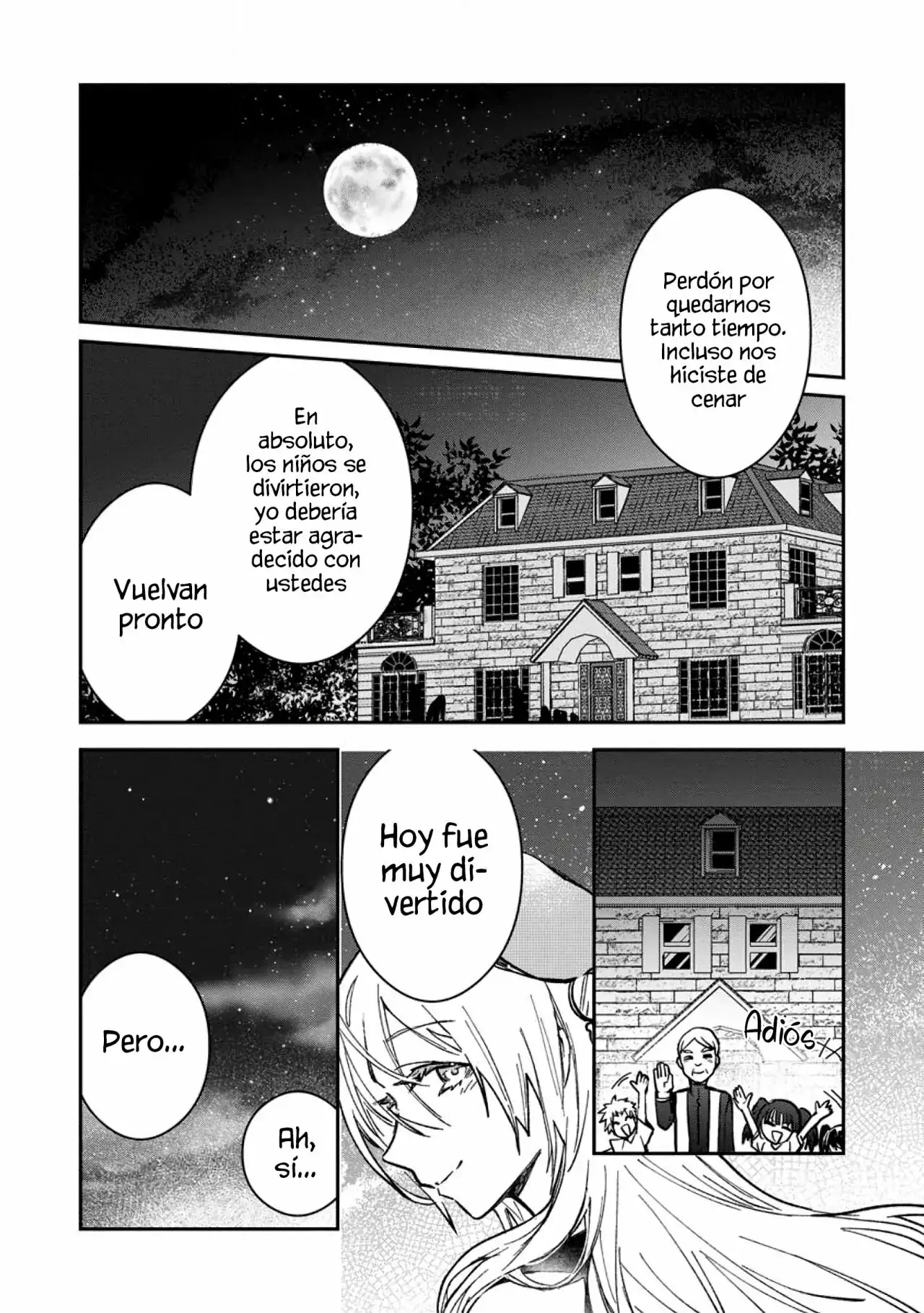 Yuusha Party ni Kawaii Ko ga Ita no de, Kokuhaku Shite Mita ( 2021 ) - Capítulo 22 - Página 17 - LectorTMOo