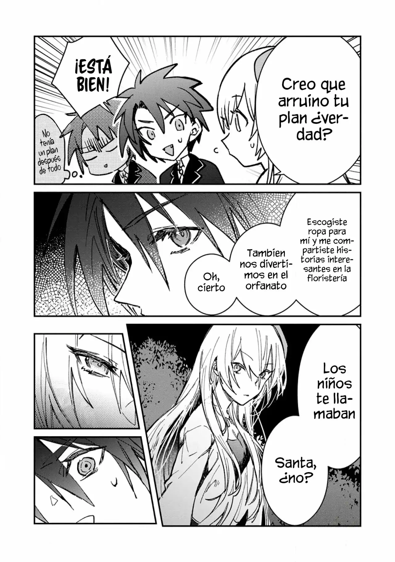 Yuusha Party ni Kawaii Ko ga Ita no de, Kokuhaku Shite Mita ( 2021 ) - Capítulo 22 - Página 18 - LectorTMOo