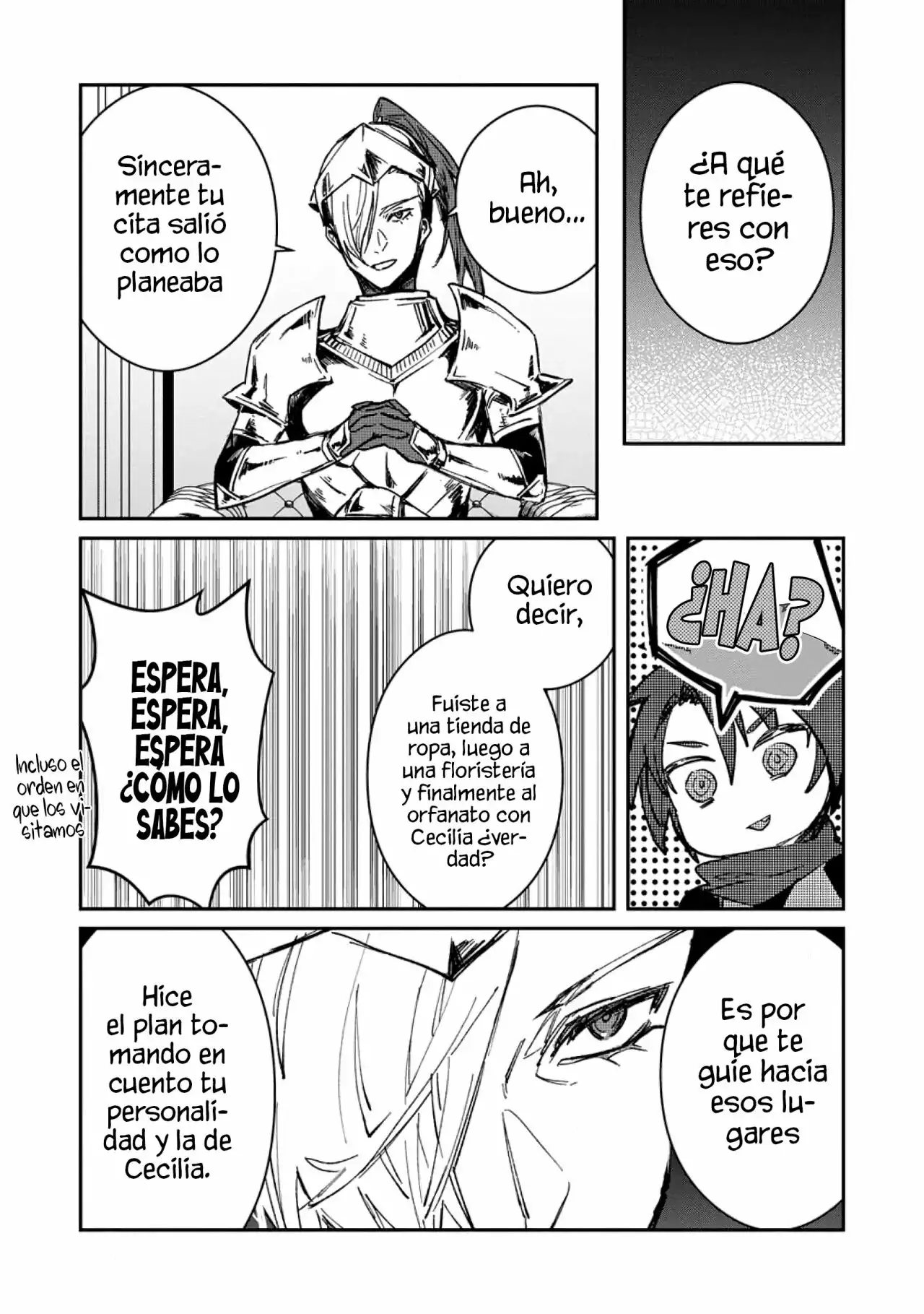 Yuusha Party ni Kawaii Ko ga Ita no de, Kokuhaku Shite Mita ( 2021 ) - Capítulo 22 - Página 21 - LectorTMOo