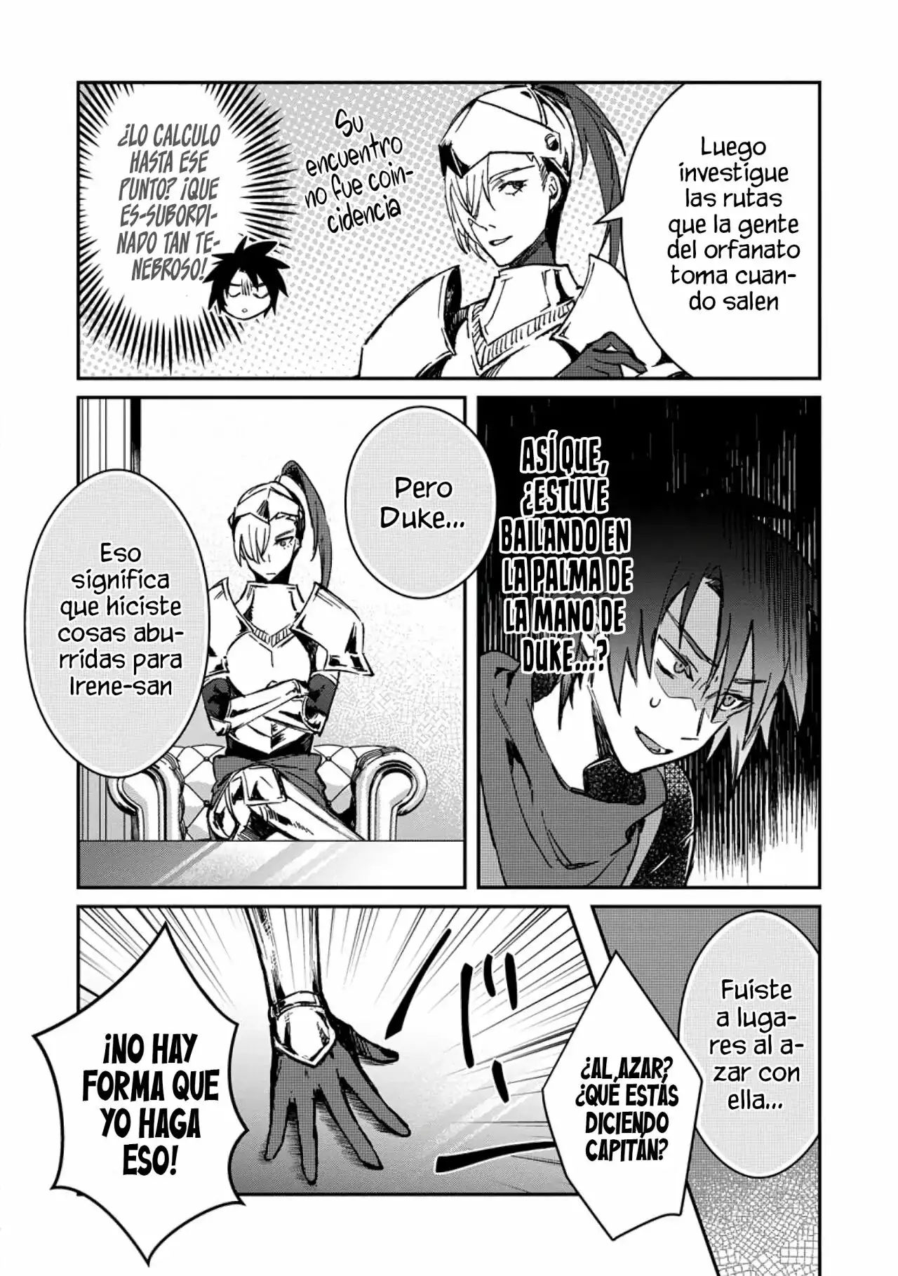 Yuusha Party ni Kawaii Ko ga Ita no de, Kokuhaku Shite Mita ( 2021 ) - Capítulo 22 - Página 23 - LectorTMOo