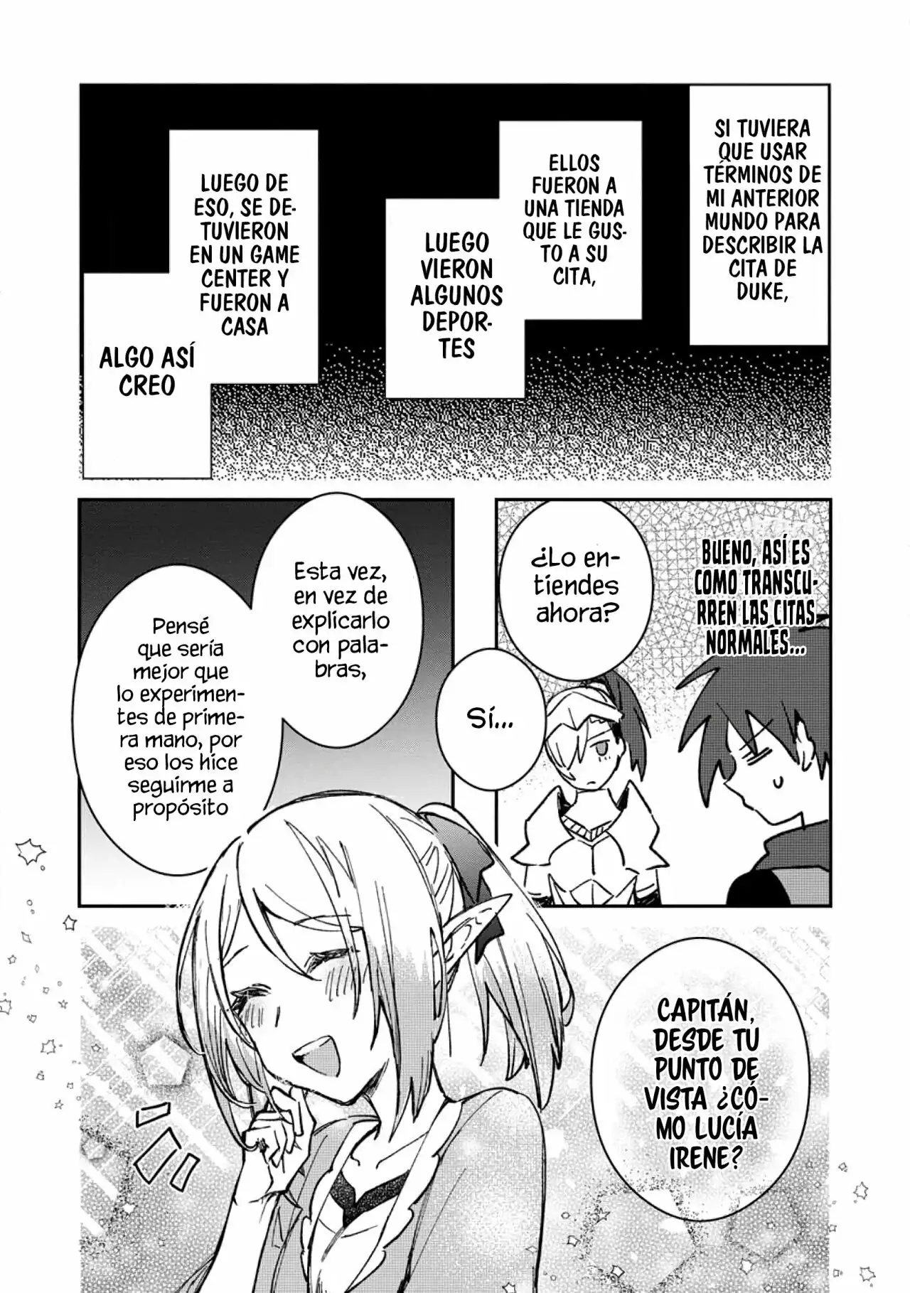 Yuusha Party ni Kawaii Ko ga Ita no de, Kokuhaku Shite Mita ( 2021 ) - Capítulo 22 - Página 25 - LectorTMOo