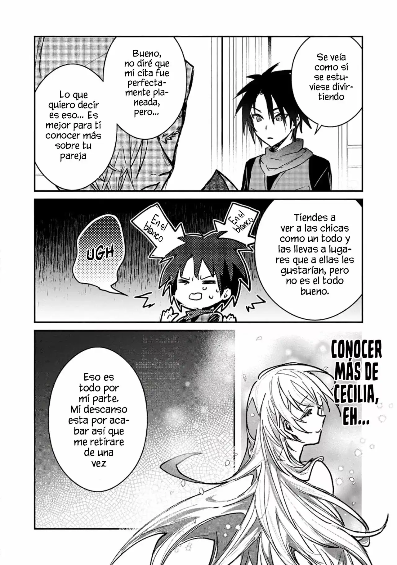 Yuusha Party ni Kawaii Ko ga Ita no de, Kokuhaku Shite Mita ( 2021 ) - Capítulo 22 - Página 26 - LectorTMOo