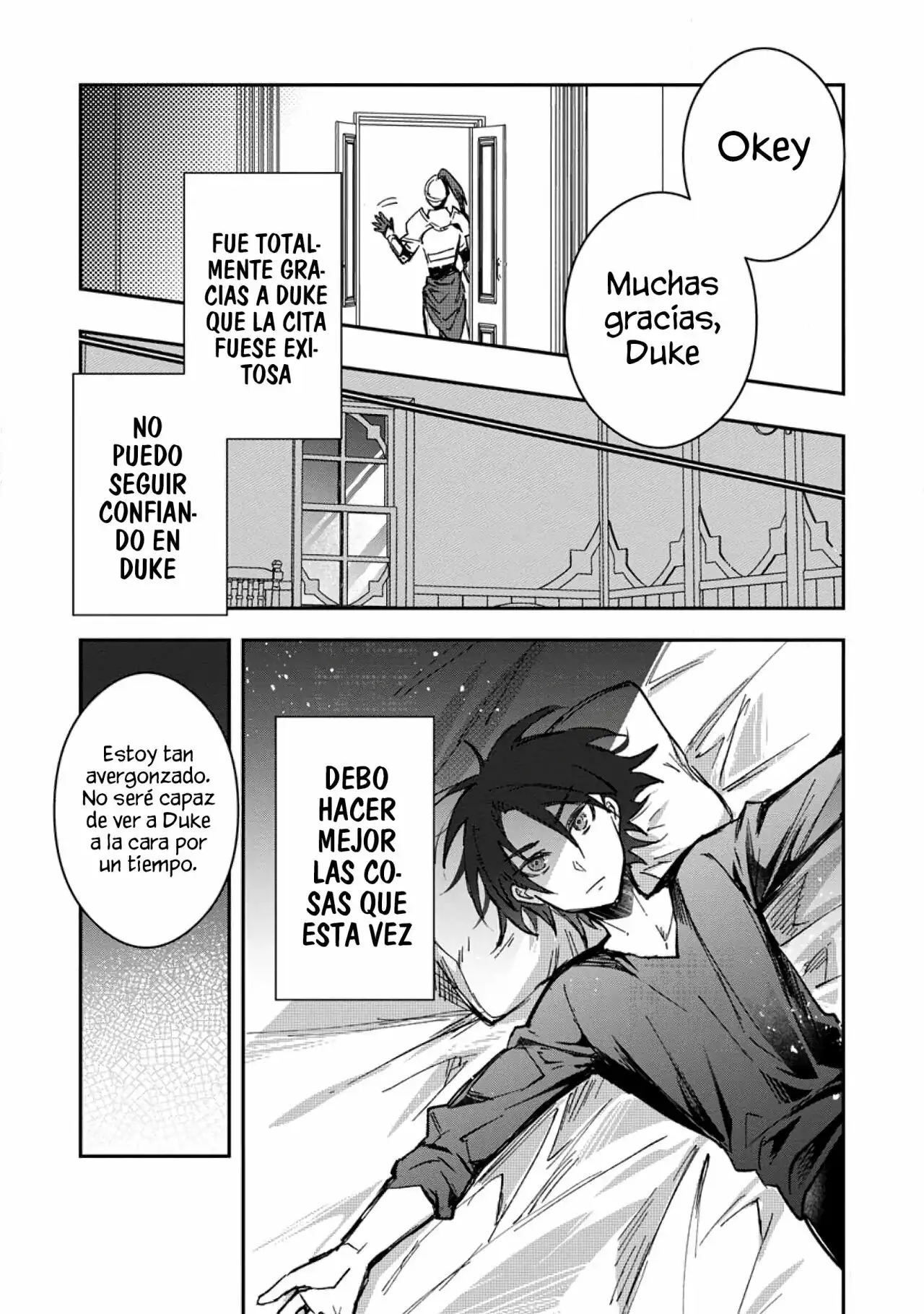 Yuusha Party ni Kawaii Ko ga Ita no de, Kokuhaku Shite Mita ( 2021 ) - Capítulo 22 - Página 27 - LectorTMOo