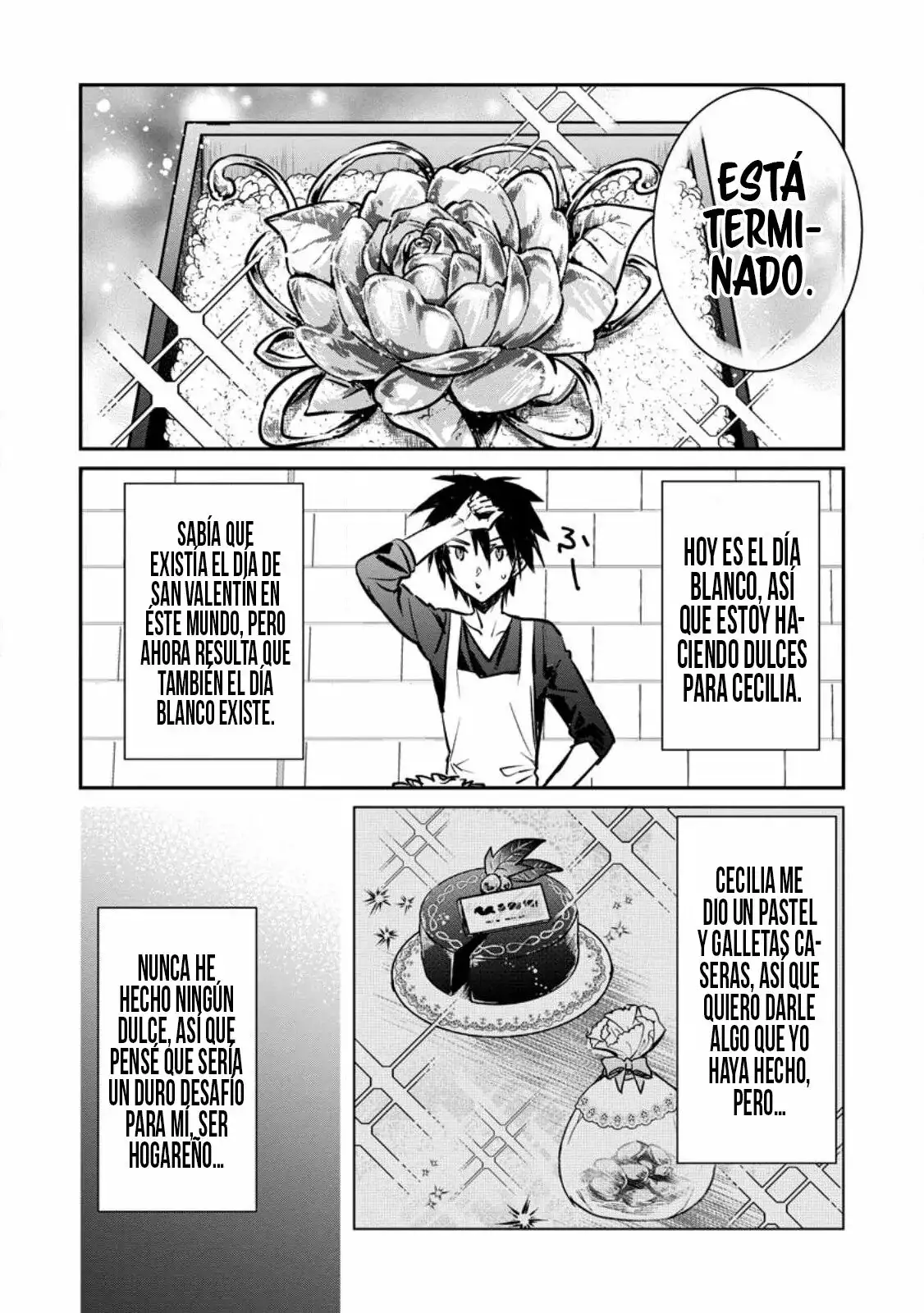 Yuusha Party ni Kawaii Ko ga Ita no de, Kokuhaku Shite Mita ( 2021 ) - Capítulo 23 - Página 4 - LectorTMOo