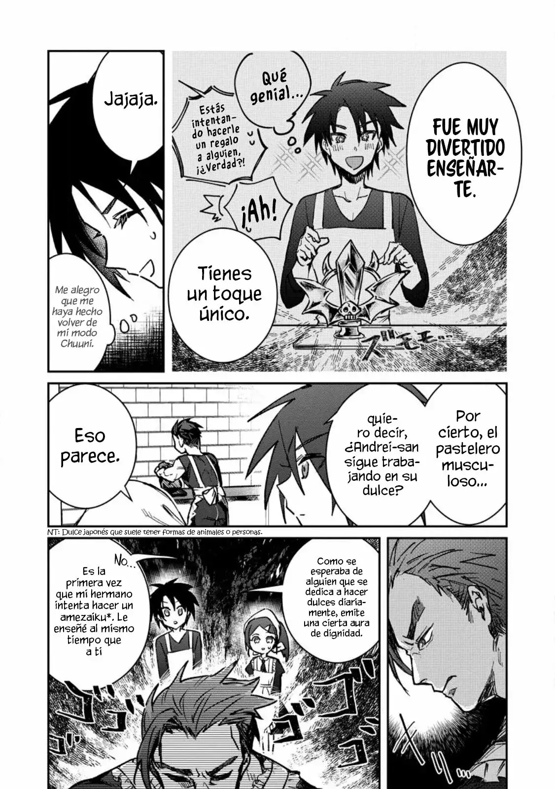 Yuusha Party ni Kawaii Ko ga Ita no de, Kokuhaku Shite Mita ( 2021 ) - Capítulo 23 - Página 6 - LectorTMOo