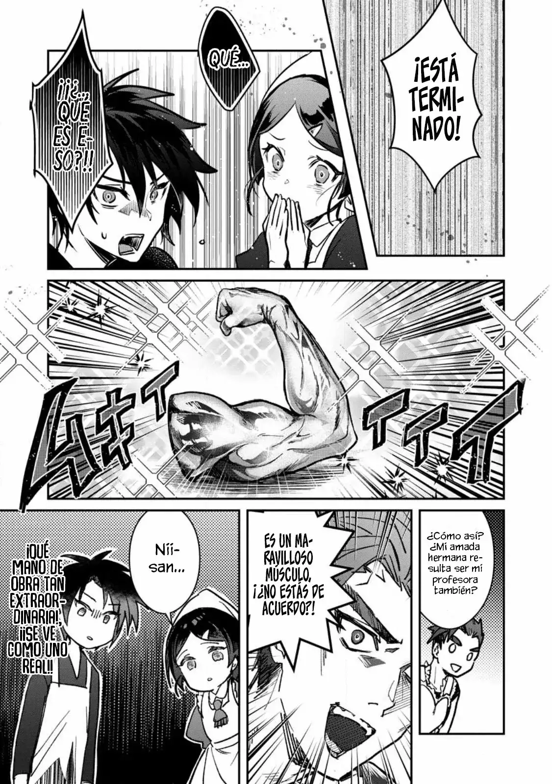 Yuusha Party ni Kawaii Ko ga Ita no de, Kokuhaku Shite Mita ( 2021 ) - Capítulo 23 - Página 7 - LectorTMOo