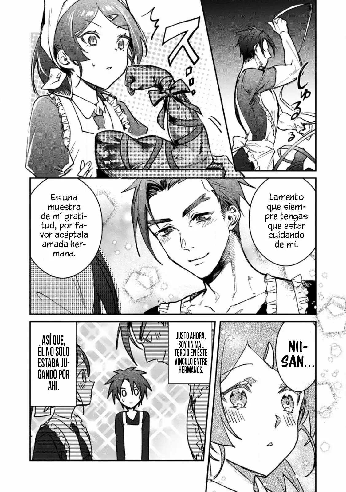 Yuusha Party ni Kawaii Ko ga Ita no de, Kokuhaku Shite Mita ( 2021 ) - Capítulo 23 - Página 8 - LectorTMOo