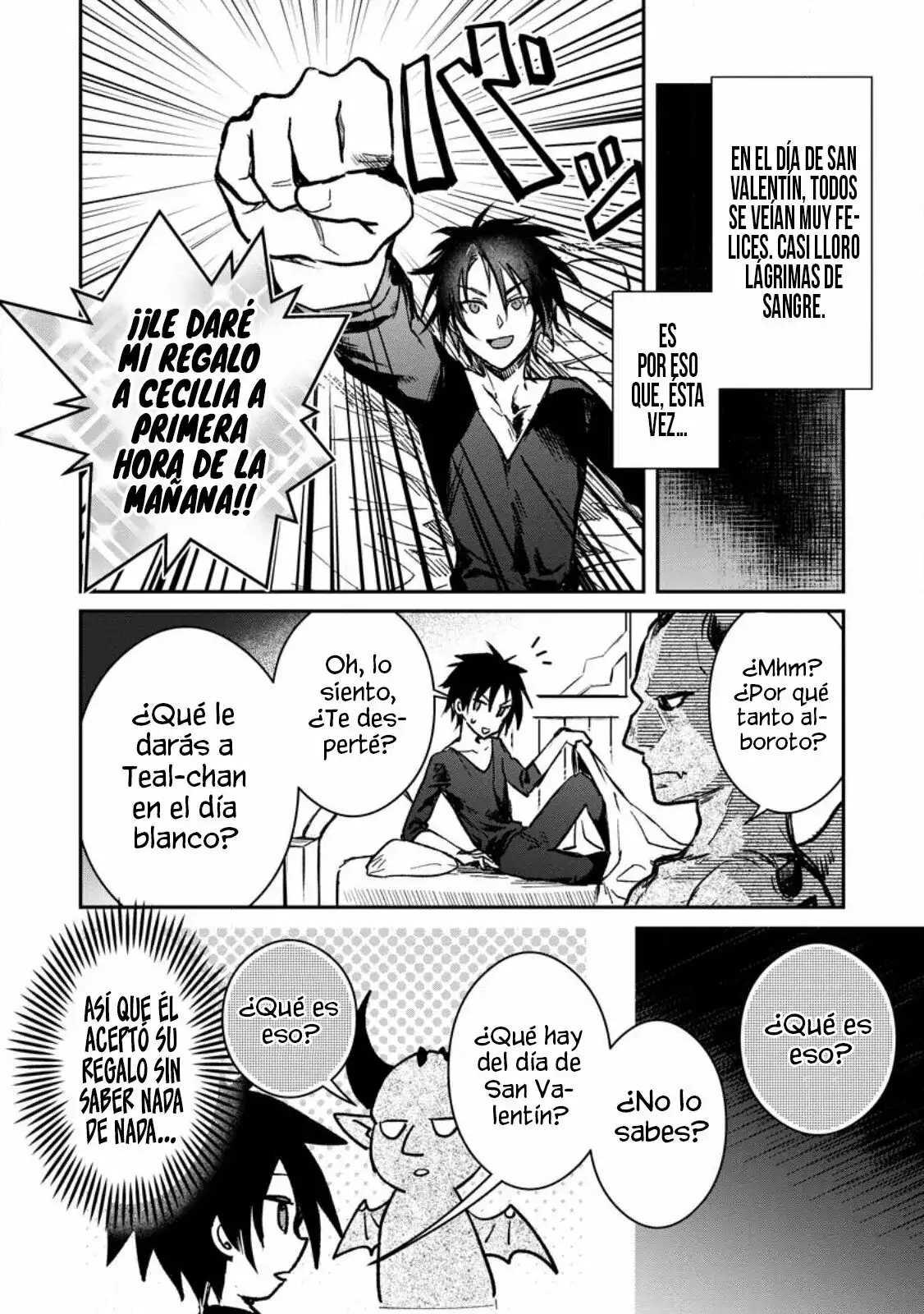 Yuusha Party ni Kawaii Ko ga Ita no de, Kokuhaku Shite Mita ( 2021 ) - Capítulo 23 - Página 10 - LectorTMOo