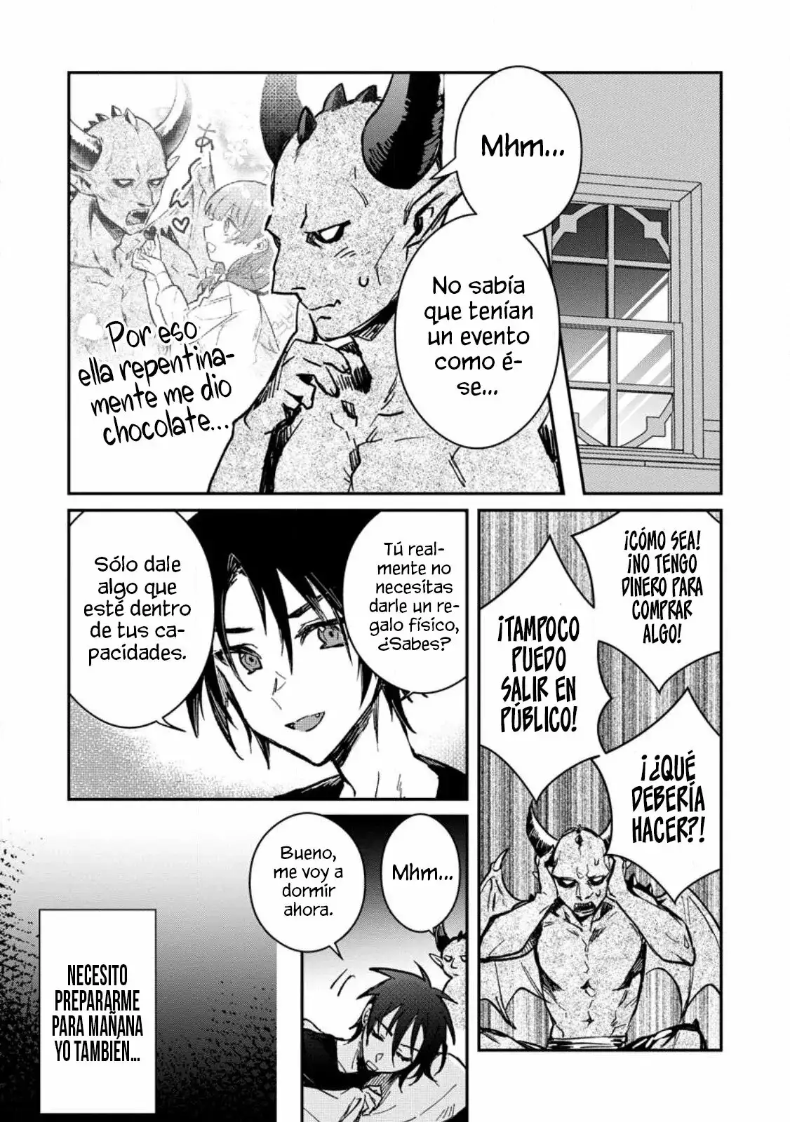 Yuusha Party ni Kawaii Ko ga Ita no de, Kokuhaku Shite Mita ( 2021 ) - Capítulo 23 - Página 11 - LectorTMOo