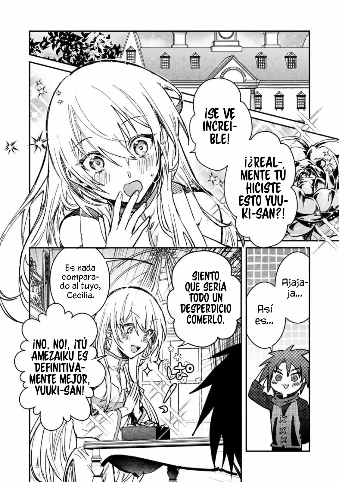 Yuusha Party ni Kawaii Ko ga Ita no de, Kokuhaku Shite Mita ( 2021 ) - Capítulo 23 - Página 12 - LectorTMOo