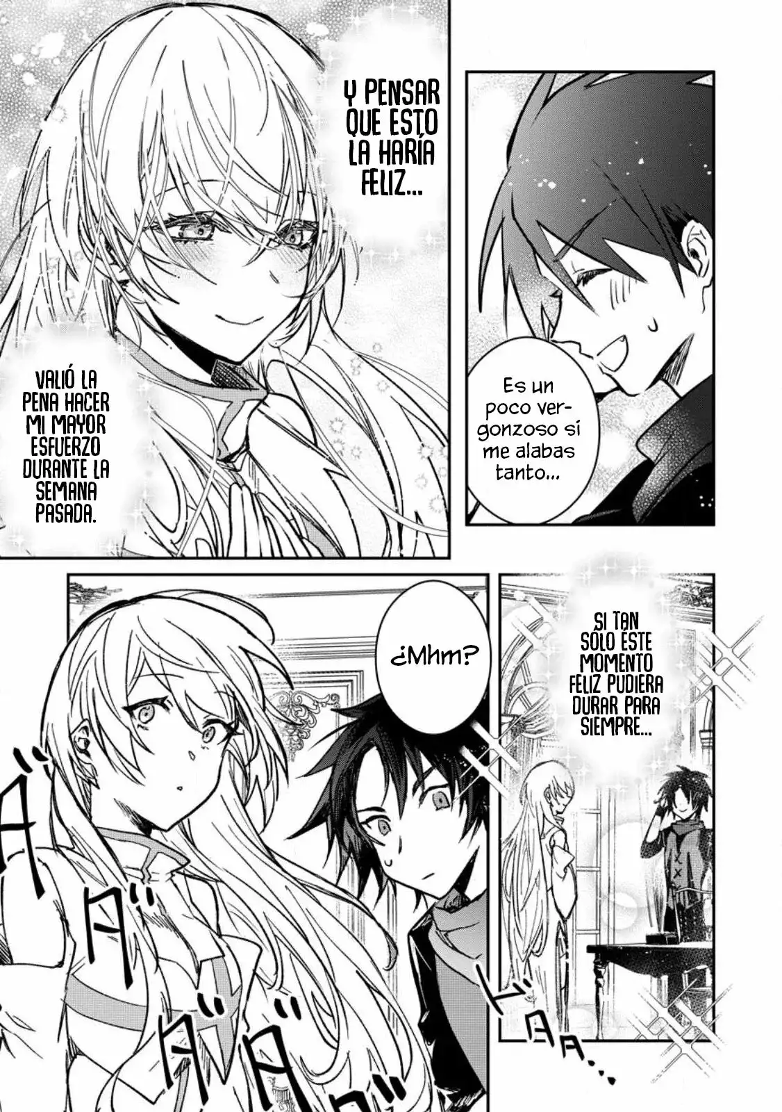 Yuusha Party ni Kawaii Ko ga Ita no de, Kokuhaku Shite Mita ( 2021 ) - Capítulo 23 - Página 13 - LectorTMOo