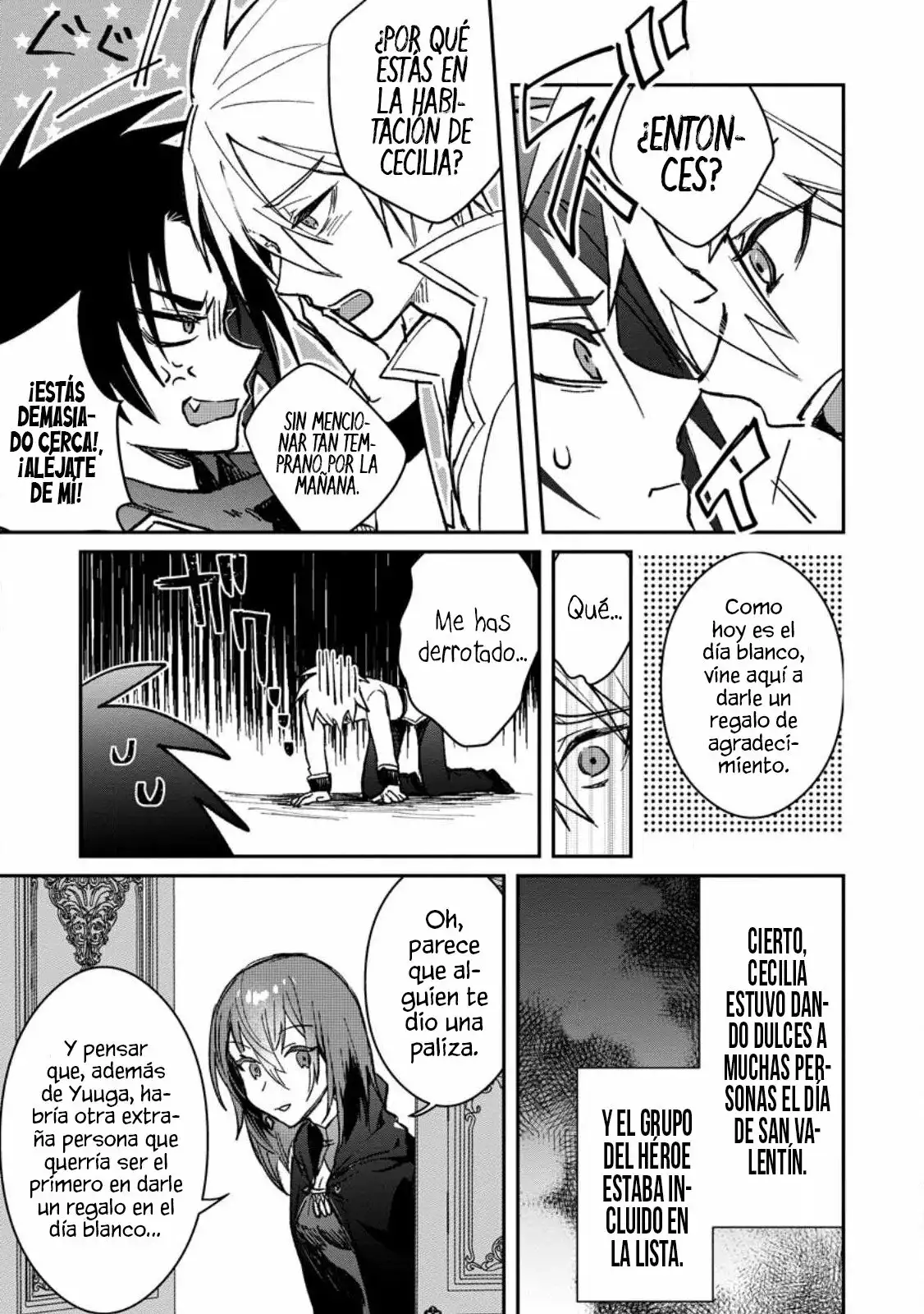 Yuusha Party ni Kawaii Ko ga Ita no de, Kokuhaku Shite Mita ( 2021 ) - Capítulo 23 - Página 15 - LectorTMOo
