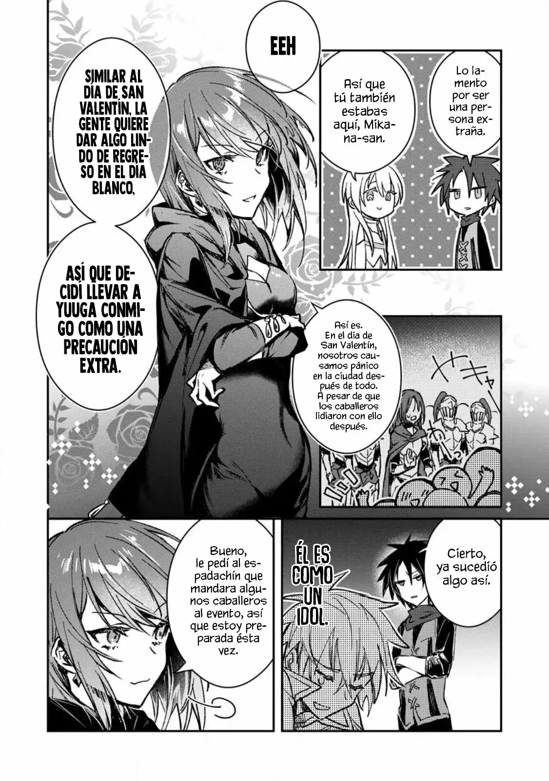 Yuusha Party ni Kawaii Ko ga Ita no de, Kokuhaku Shite Mita ( 2021 ) - Capítulo 23 - Página 16 - LectorTMOo