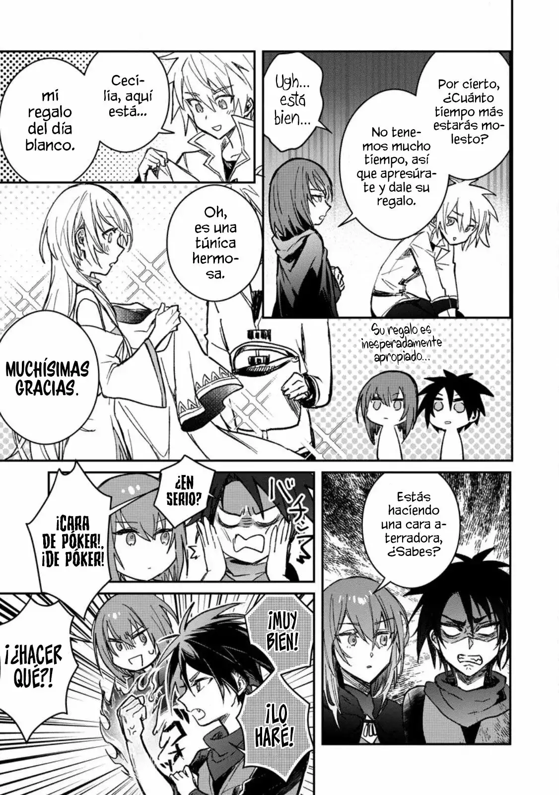 Yuusha Party ni Kawaii Ko ga Ita no de, Kokuhaku Shite Mita ( 2021 ) - Capítulo 23 - Página 17 - LectorTMOo