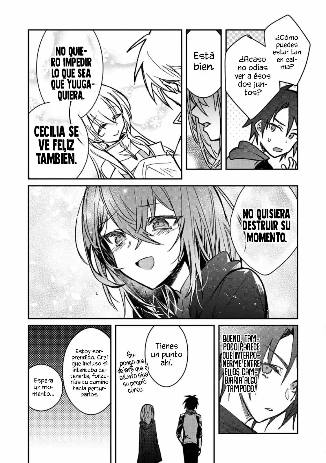 Yuusha Party ni Kawaii Ko ga Ita no de, Kokuhaku Shite Mita ( 2021 ) - Capítulo 23 - Página 18 - LectorTMOo