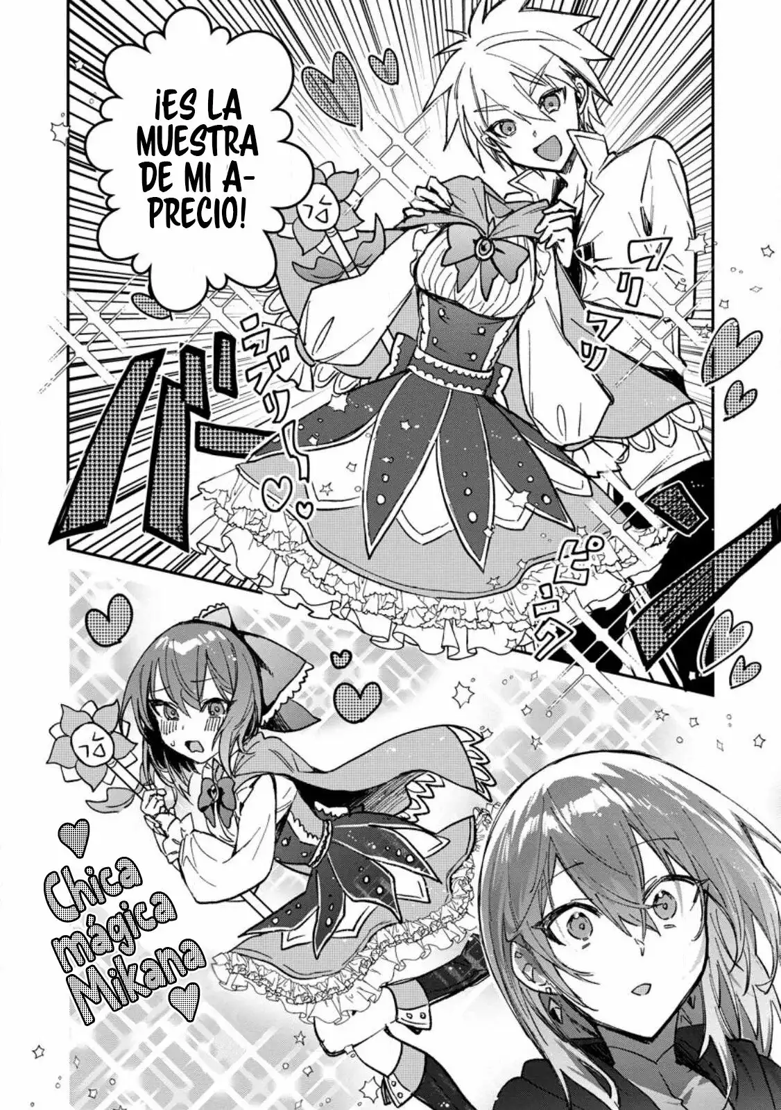 Yuusha Party ni Kawaii Ko ga Ita no de, Kokuhaku Shite Mita ( 2021 ) - Capítulo 23 - Página 20 - LectorTMOo
