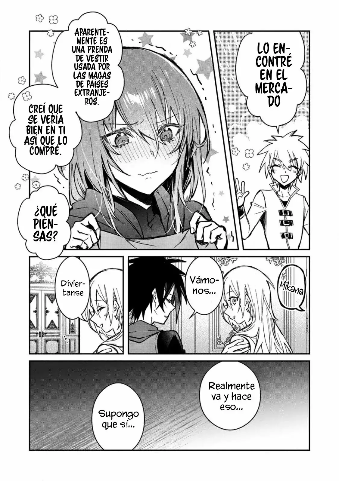 Yuusha Party ni Kawaii Ko ga Ita no de, Kokuhaku Shite Mita ( 2021 ) - Capítulo 23 - Página 21 - LectorTMOo