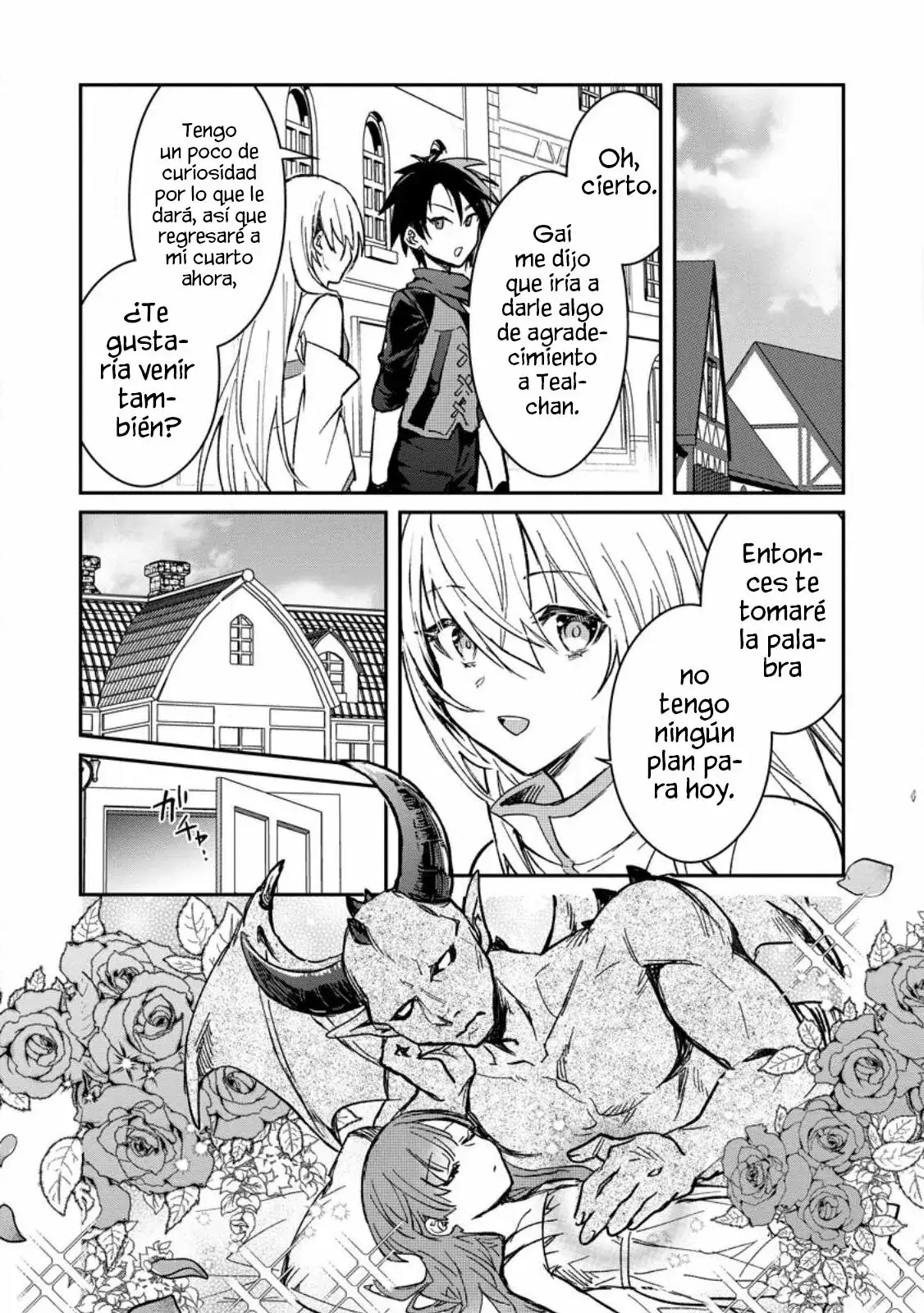 Yuusha Party ni Kawaii Ko ga Ita no de, Kokuhaku Shite Mita ( 2021 ) - Capítulo 23 - Página 22 - LectorTMOo