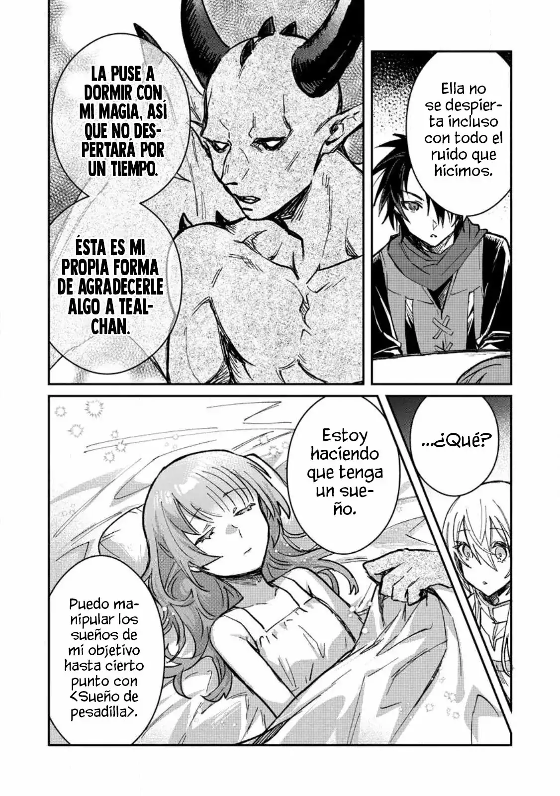 Yuusha Party ni Kawaii Ko ga Ita no de, Kokuhaku Shite Mita ( 2021 ) - Capítulo 23 - Página 24 - LectorTMOo