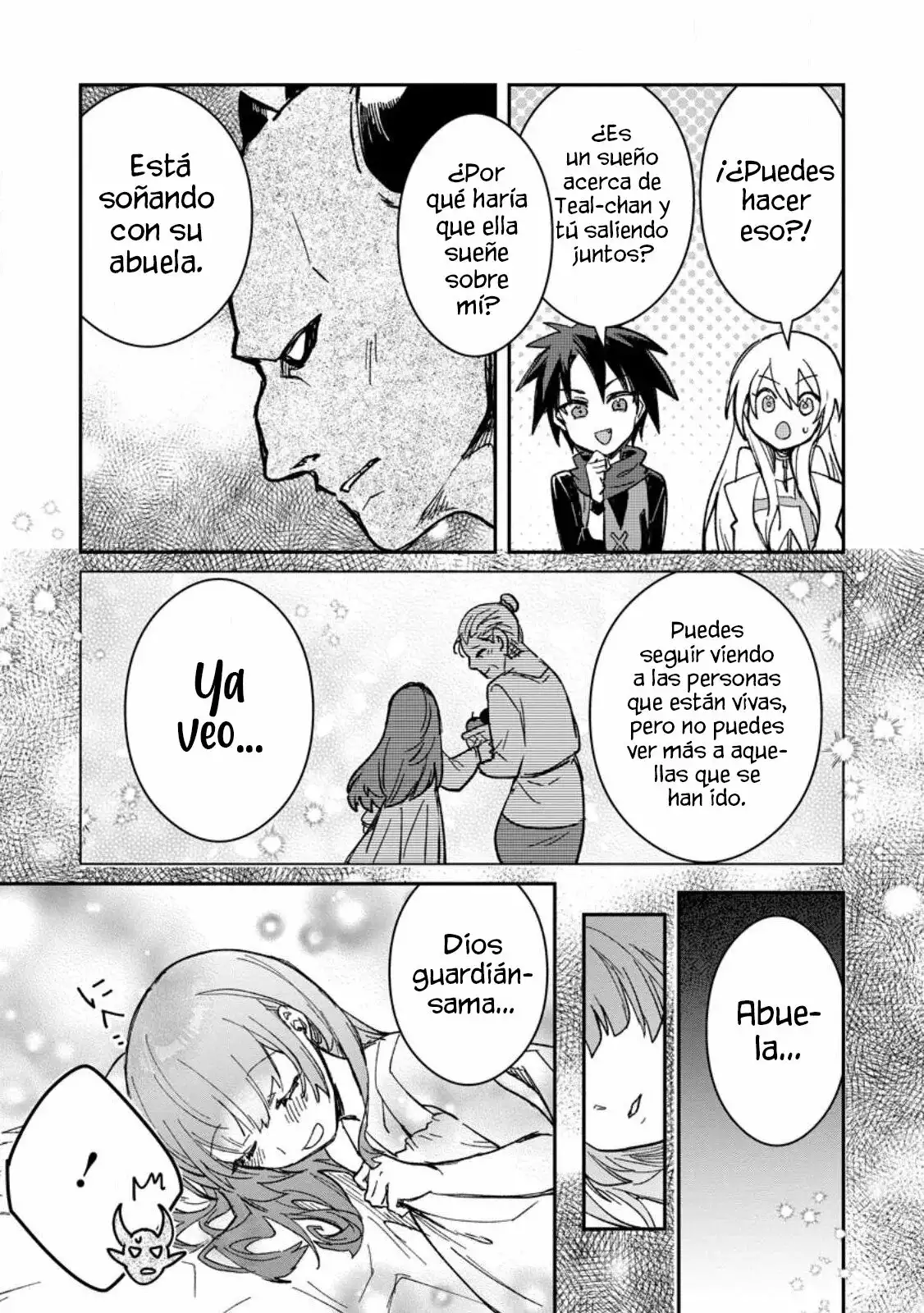 Yuusha Party ni Kawaii Ko ga Ita no de, Kokuhaku Shite Mita ( 2021 ) - Capítulo 23 - Página 25 - LectorTMOo