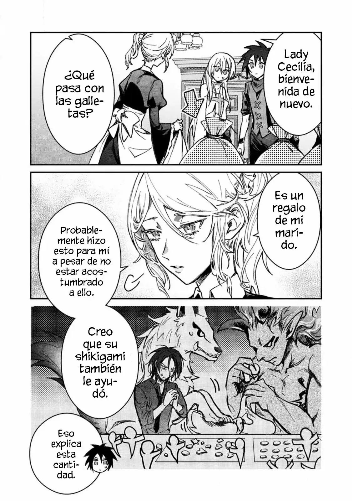 Yuusha Party ni Kawaii Ko ga Ita no de, Kokuhaku Shite Mita ( 2021 ) - Capítulo 23 - Página 28 - LectorTMOo