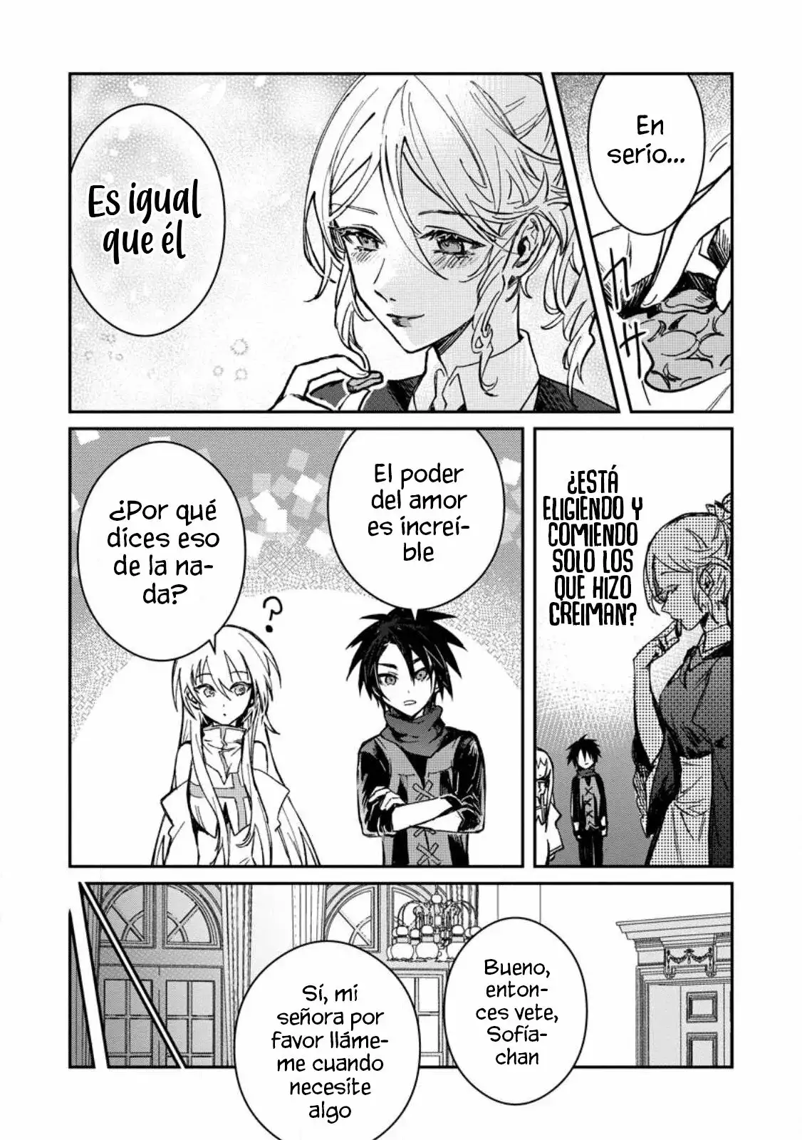 Yuusha Party ni Kawaii Ko ga Ita no de, Kokuhaku Shite Mita ( 2021 ) - Capítulo 23 - Página 29 - LectorTMOo