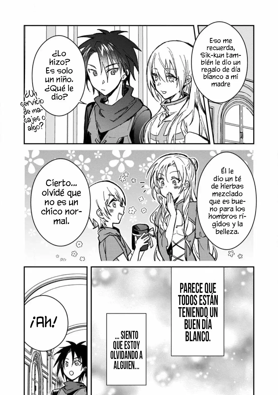 Yuusha Party ni Kawaii Ko ga Ita no de, Kokuhaku Shite Mita ( 2021 ) - Capítulo 23 - Página 30 - LectorTMOo
