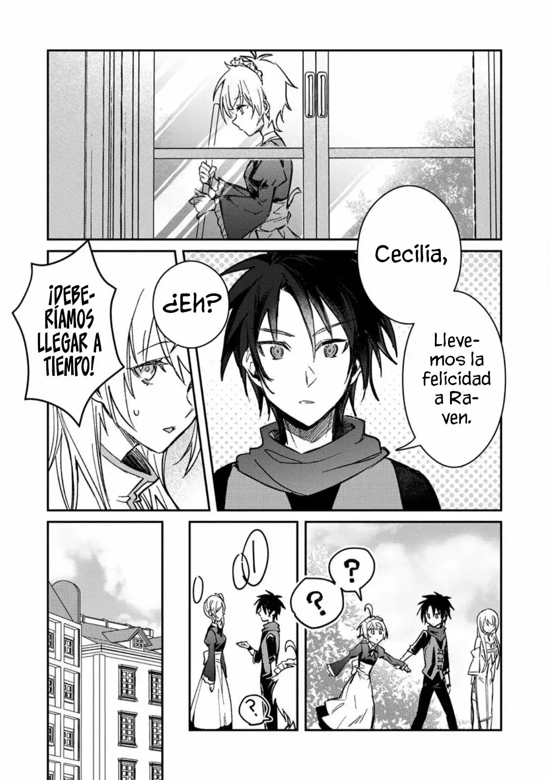 Yuusha Party ni Kawaii Ko ga Ita no de, Kokuhaku Shite Mita ( 2021 ) - Capítulo 23 - Página 31 - LectorTMOo