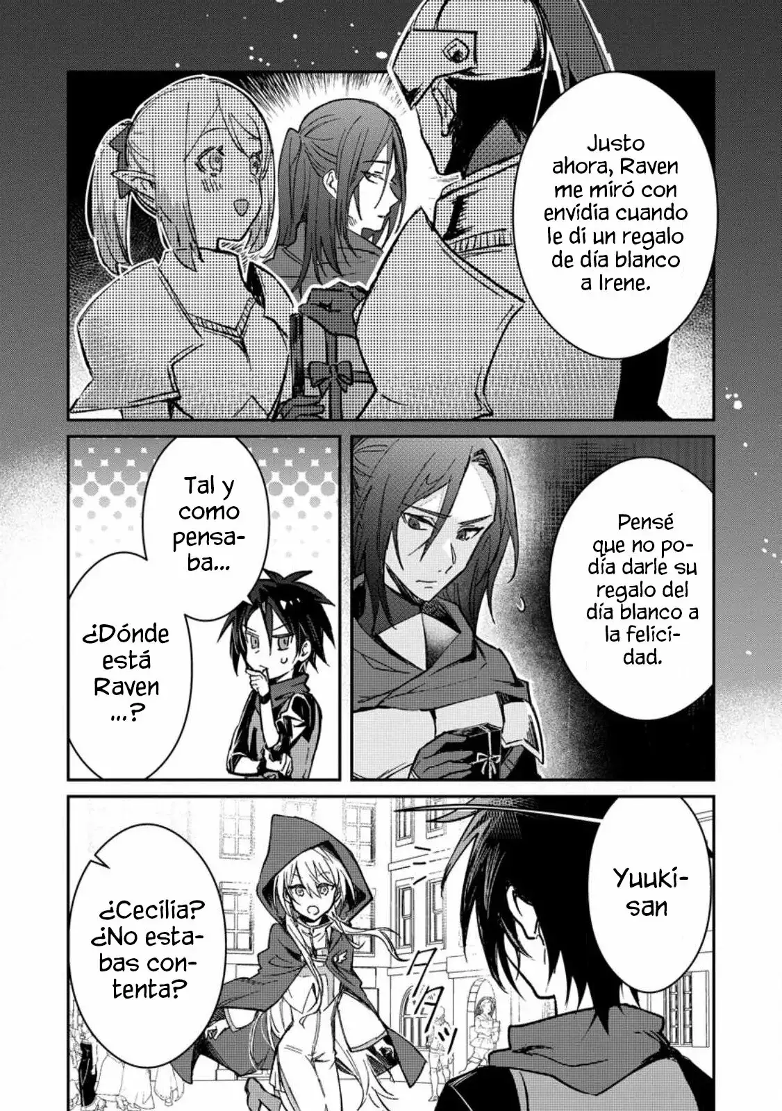 Yuusha Party ni Kawaii Ko ga Ita no de, Kokuhaku Shite Mita ( 2021 ) - Capítulo 23 - Página 33 - LectorTMOo