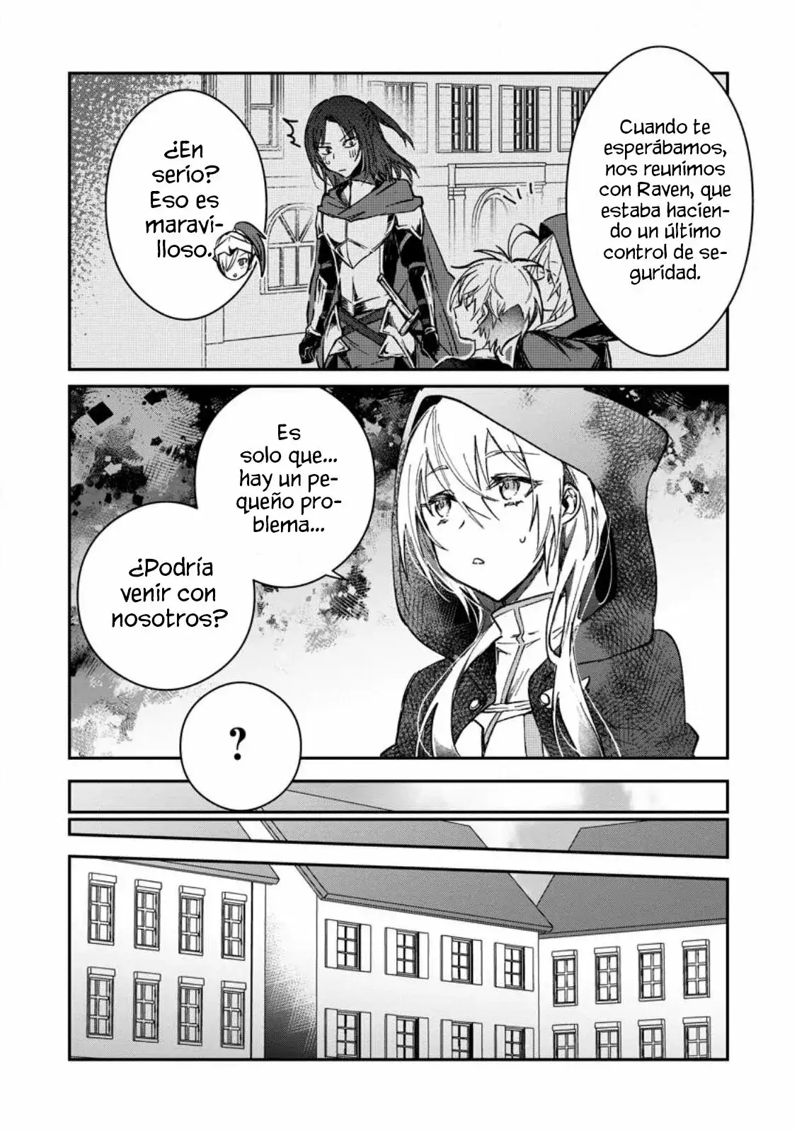 Yuusha Party ni Kawaii Ko ga Ita no de, Kokuhaku Shite Mita ( 2021 ) - Capítulo 23 - Página 34 - LectorTMOo