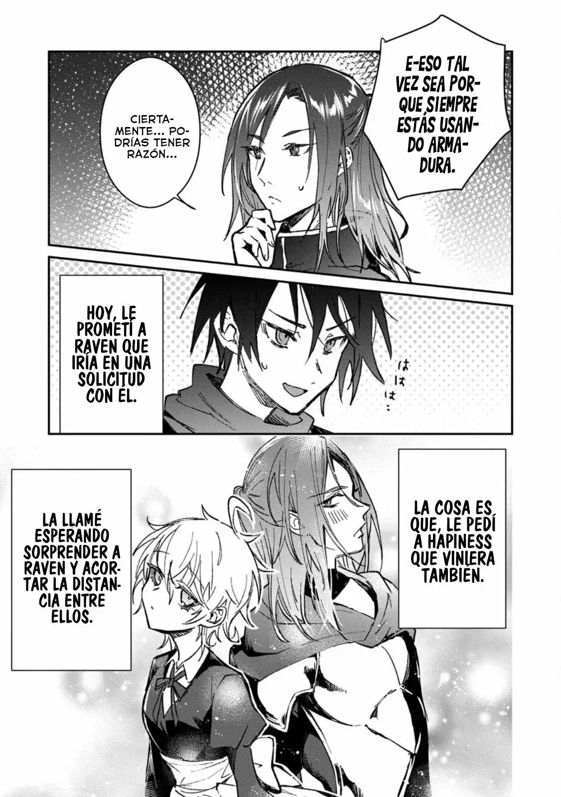 Yuusha Party ni Kawaii Ko ga Ita no de, Kokuhaku Shite Mita ( 2021 ) - Capítulo 24 - Página 5 - LectorTMOo