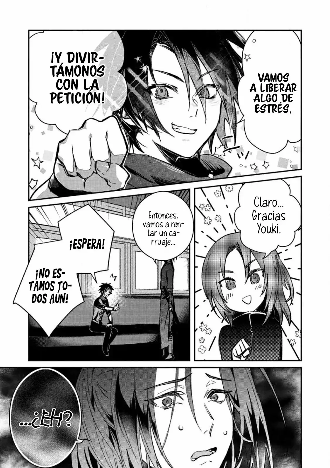 Yuusha Party ni Kawaii Ko ga Ita no de, Kokuhaku Shite Mita ( 2021 ) - Capítulo 24 - Página 9 - LectorTMOo