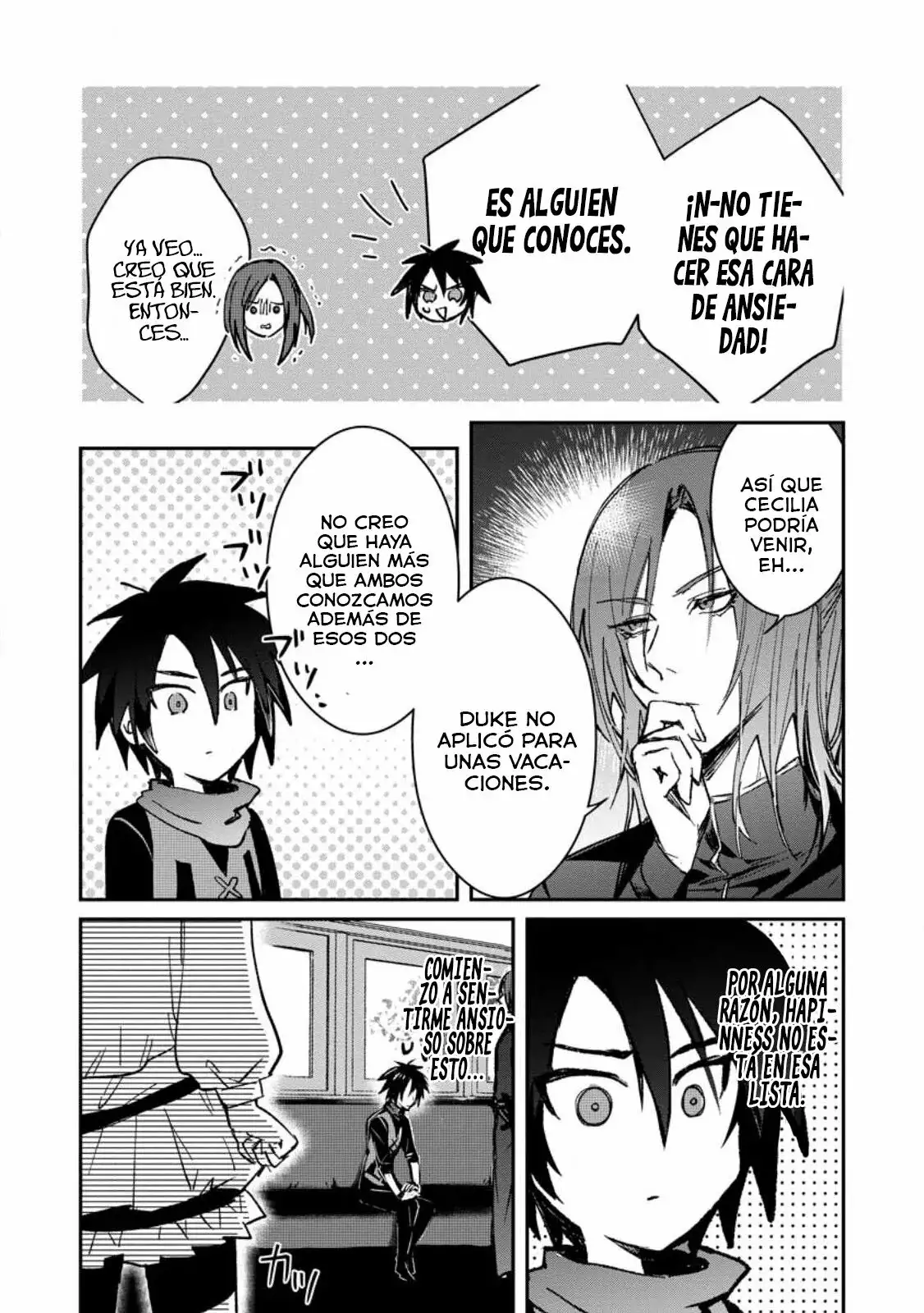 Yuusha Party ni Kawaii Ko ga Ita no de, Kokuhaku Shite Mita ( 2021 ) - Capítulo 24 - Página 10 - LectorTMOo