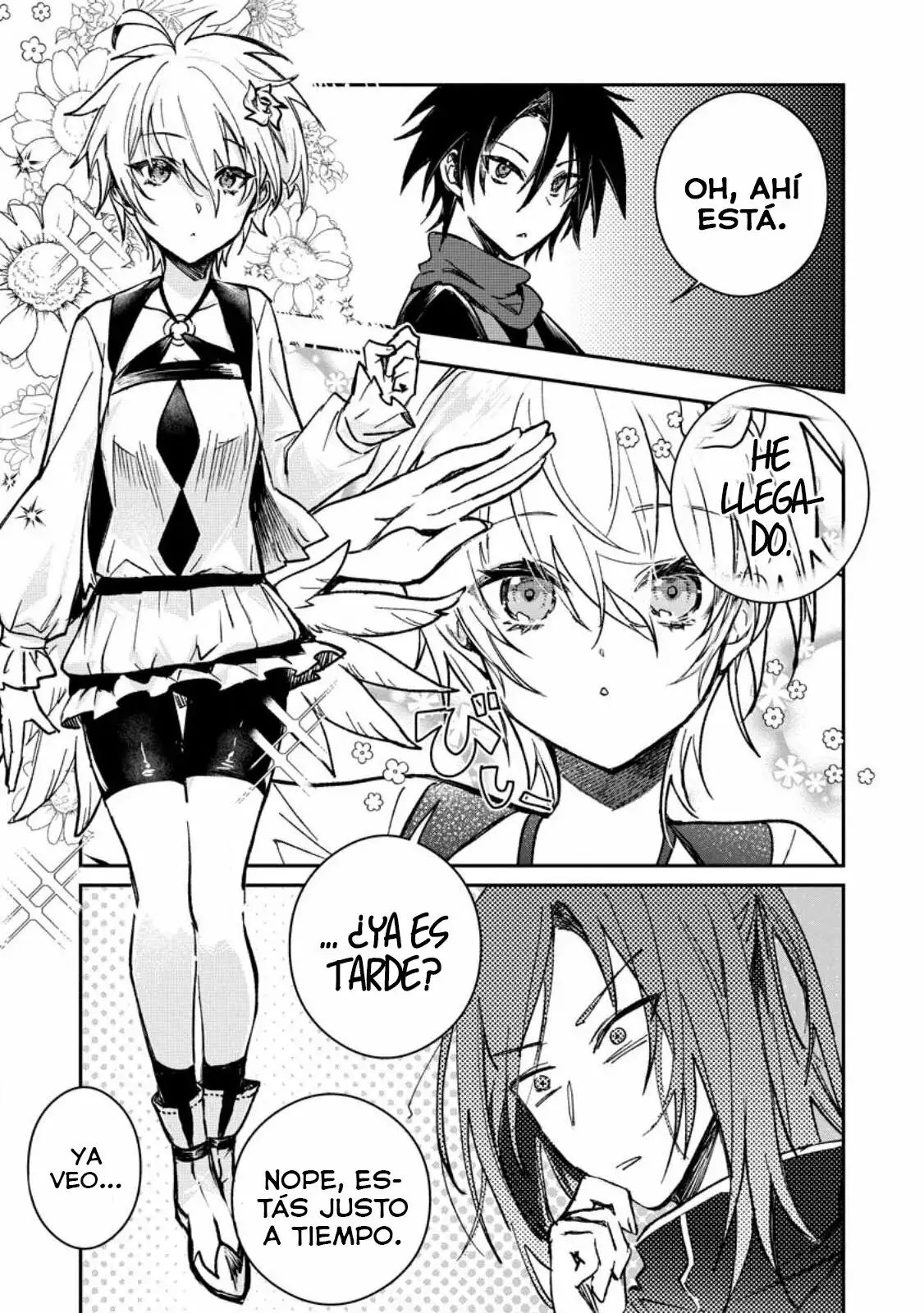 Yuusha Party ni Kawaii Ko ga Ita no de, Kokuhaku Shite Mita ( 2021 ) - Capítulo 24 - Página 11 - LectorTMOo