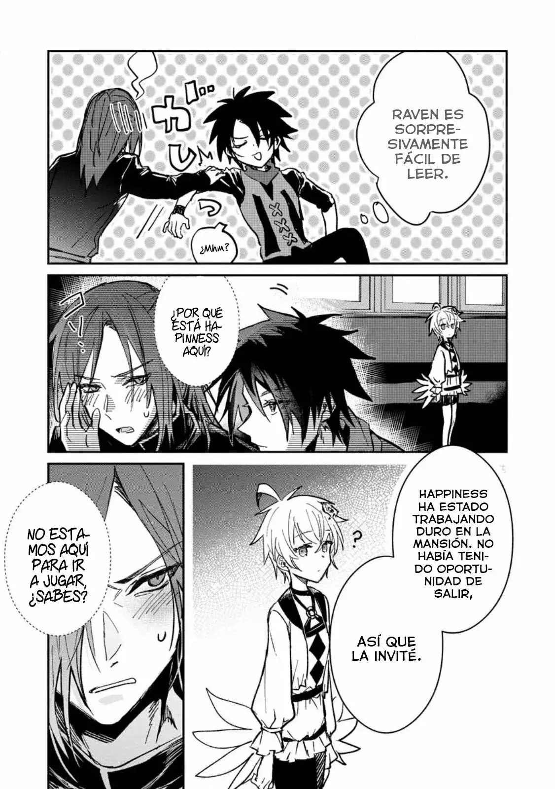 Yuusha Party ni Kawaii Ko ga Ita no de, Kokuhaku Shite Mita ( 2021 ) - Capítulo 24 - Página 13 - LectorTMOo