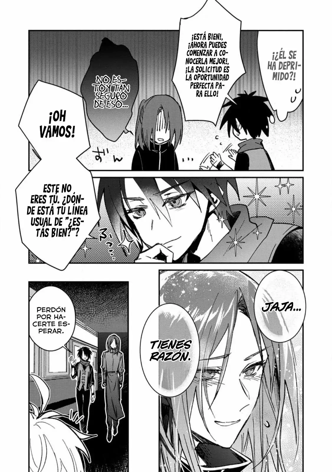 Yuusha Party ni Kawaii Ko ga Ita no de, Kokuhaku Shite Mita ( 2021 ) - Capítulo 24 - Página 15 - LectorTMOo