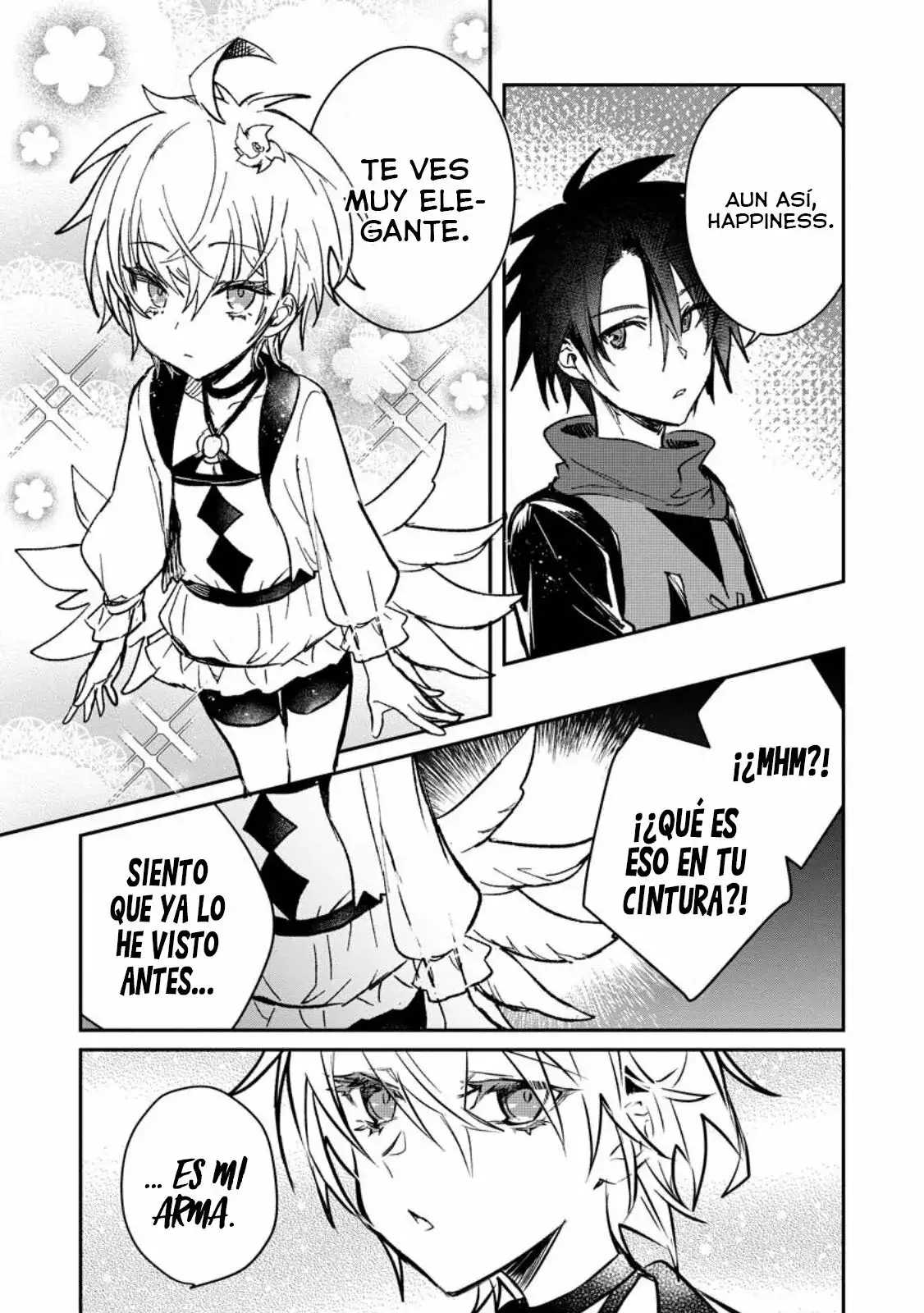 Yuusha Party ni Kawaii Ko ga Ita no de, Kokuhaku Shite Mita ( 2021 ) - Capítulo 24 - Página 17 - LectorTMOo