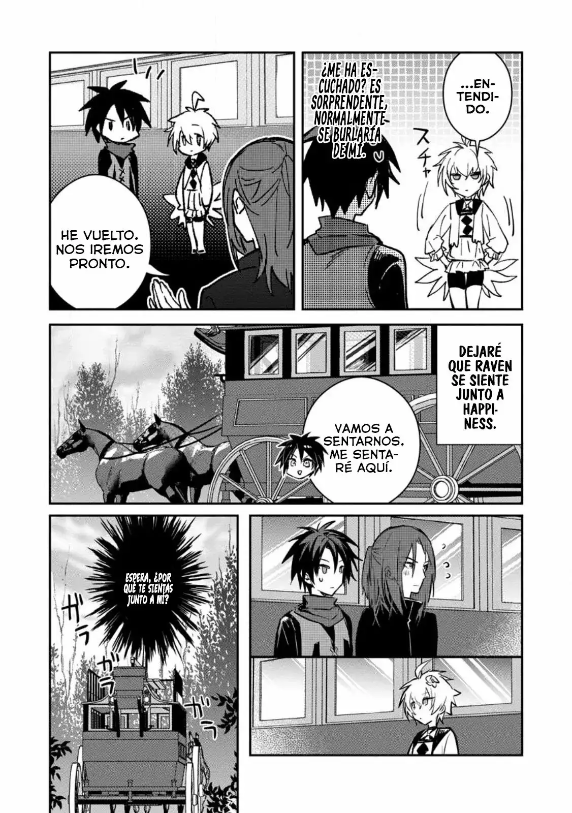 Yuusha Party ni Kawaii Ko ga Ita no de, Kokuhaku Shite Mita ( 2021 ) - Capítulo 24 - Página 19 - LectorTMOo