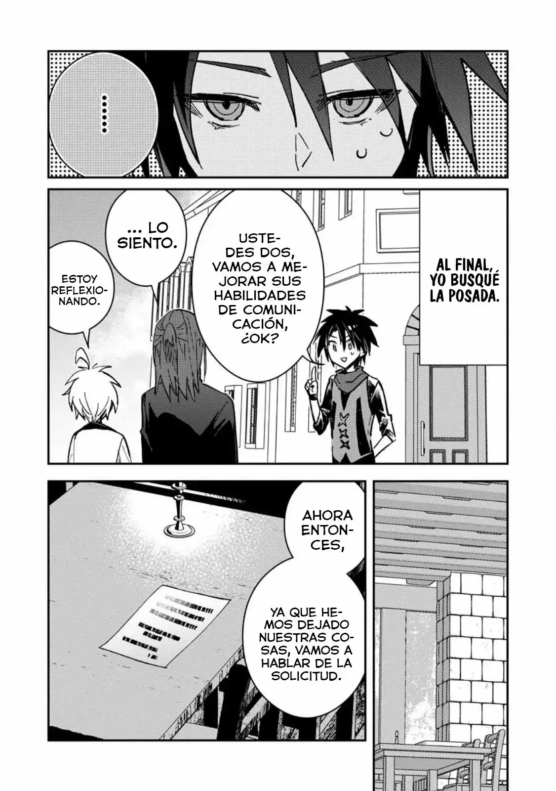 Yuusha Party ni Kawaii Ko ga Ita no de, Kokuhaku Shite Mita ( 2021 ) - Capítulo 24 - Página 21 - LectorTMOo