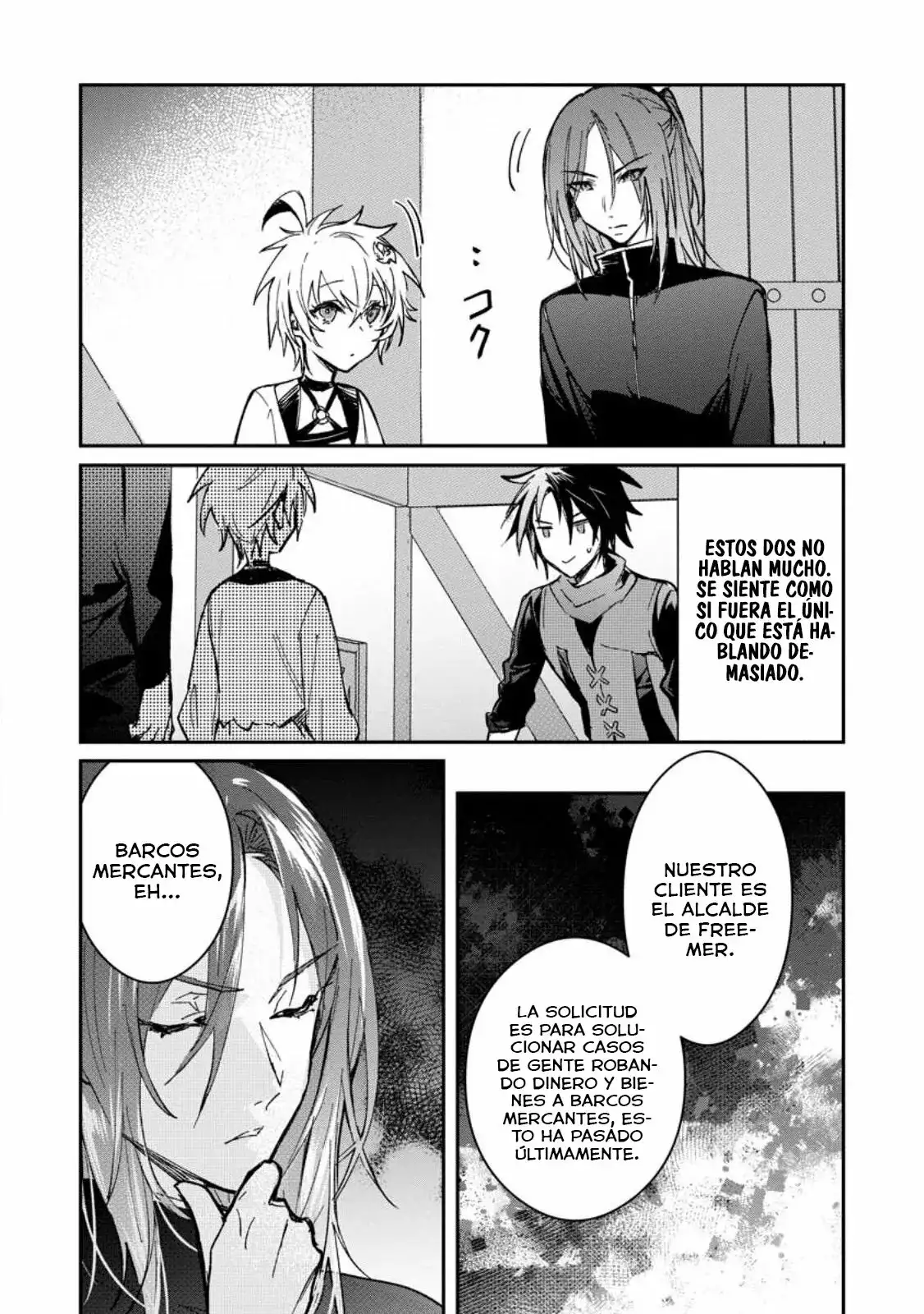 Yuusha Party ni Kawaii Ko ga Ita no de, Kokuhaku Shite Mita ( 2021 ) - Capítulo 24 - Página 22 - LectorTMOo
