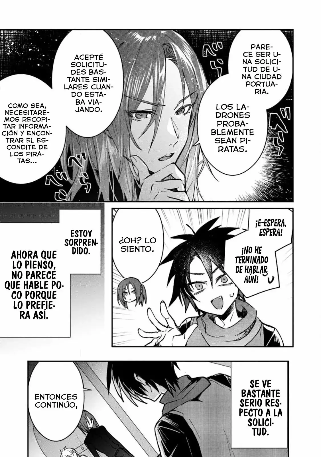 Yuusha Party ni Kawaii Ko ga Ita no de, Kokuhaku Shite Mita ( 2021 ) - Capítulo 24 - Página 23 - LectorTMOo