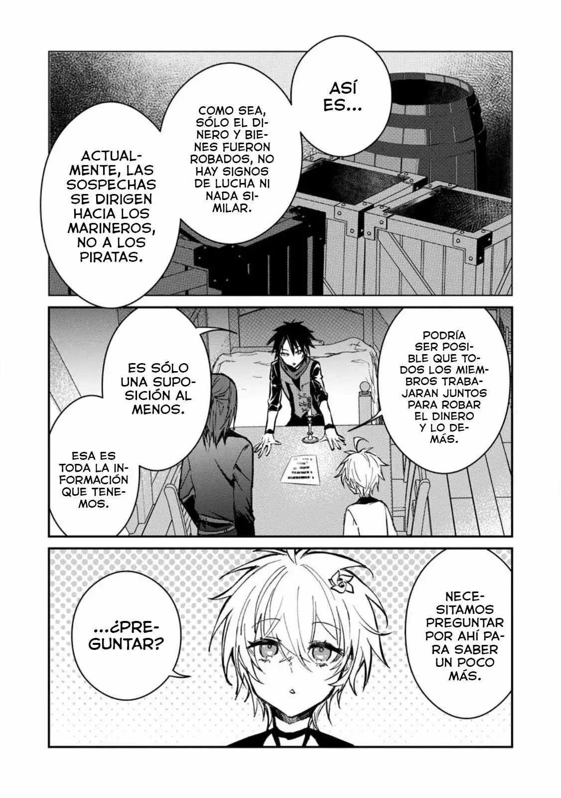 Yuusha Party ni Kawaii Ko ga Ita no de, Kokuhaku Shite Mita ( 2021 ) - Capítulo 24 - Página 25 - LectorTMOo