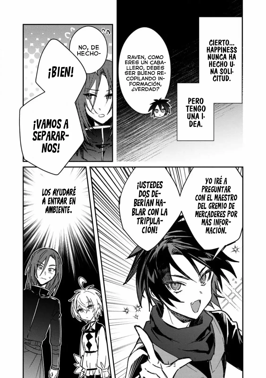 Yuusha Party ni Kawaii Ko ga Ita no de, Kokuhaku Shite Mita ( 2021 ) - Capítulo 24 - Página 26 - LectorTMOo