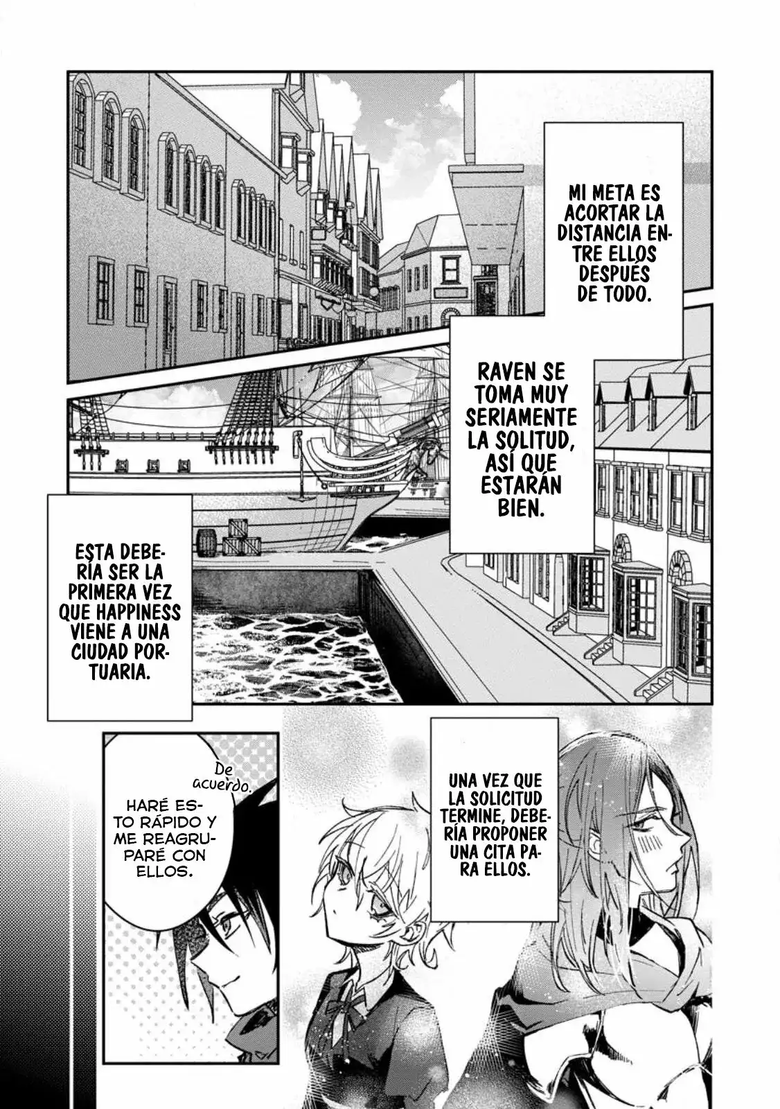 Yuusha Party ni Kawaii Ko ga Ita no de, Kokuhaku Shite Mita ( 2021 ) - Capítulo 24 - Página 27 - LectorTMOo