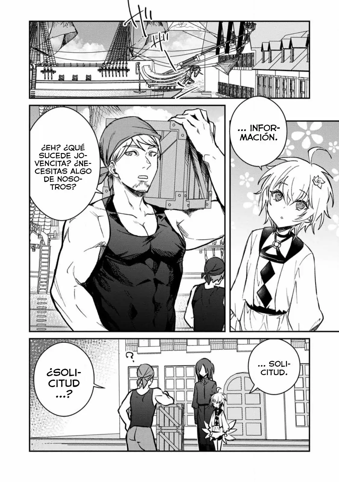 Yuusha Party ni Kawaii Ko ga Ita no de, Kokuhaku Shite Mita ( 2021 ) - Capítulo 24 - Página 28 - LectorTMOo