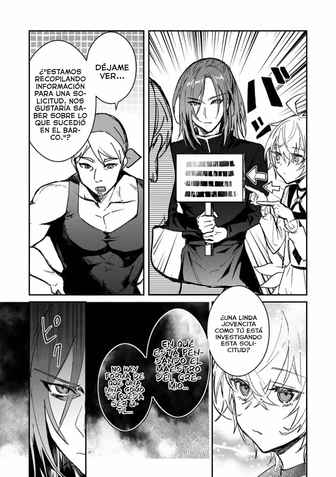 Yuusha Party ni Kawaii Ko ga Ita no de, Kokuhaku Shite Mita ( 2021 ) - Capítulo 24 - Página 29 - LectorTMOo