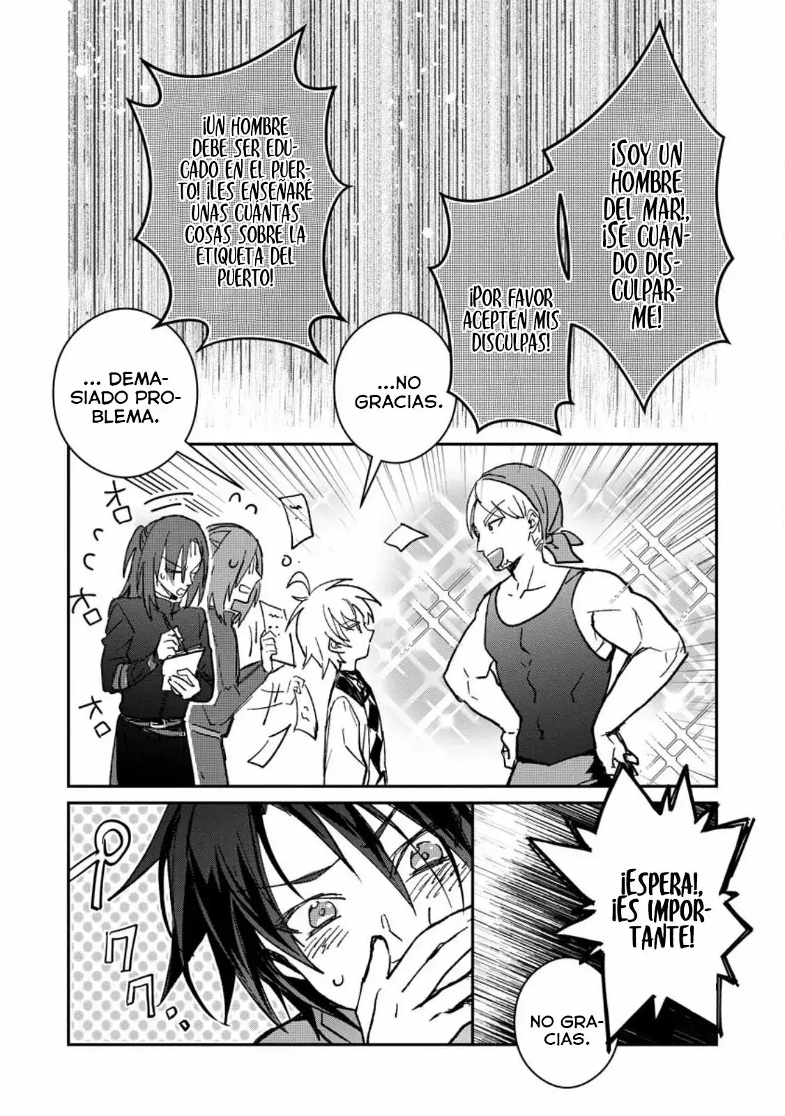 Yuusha Party ni Kawaii Ko ga Ita no de, Kokuhaku Shite Mita ( 2021 ) - Capítulo 24 - Página 31 - LectorTMOo